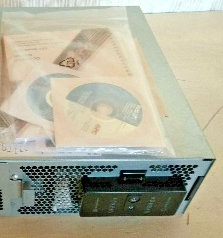 APC Smart-UPS 1400XL Power Supply 1400VA 1050W 230V UPS with batteries