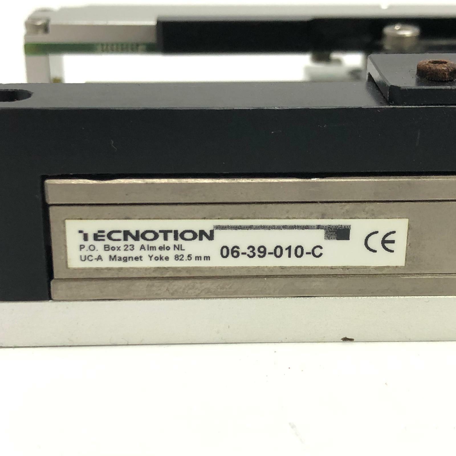 SAMSUNG TECHWIN LINEAR SCALE TECNOTION 06-39-010-C Danahar made