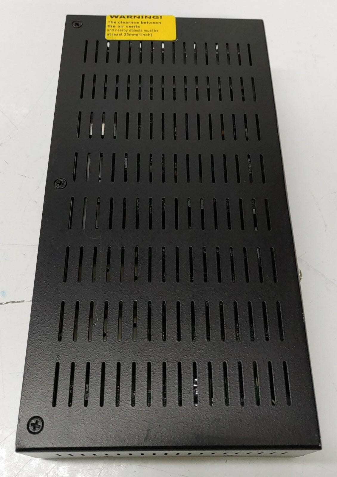 MRV ENTRY - LEVEL NID - 4X RJ45 10/100BASET AND 2 X 100FX SFP OS606