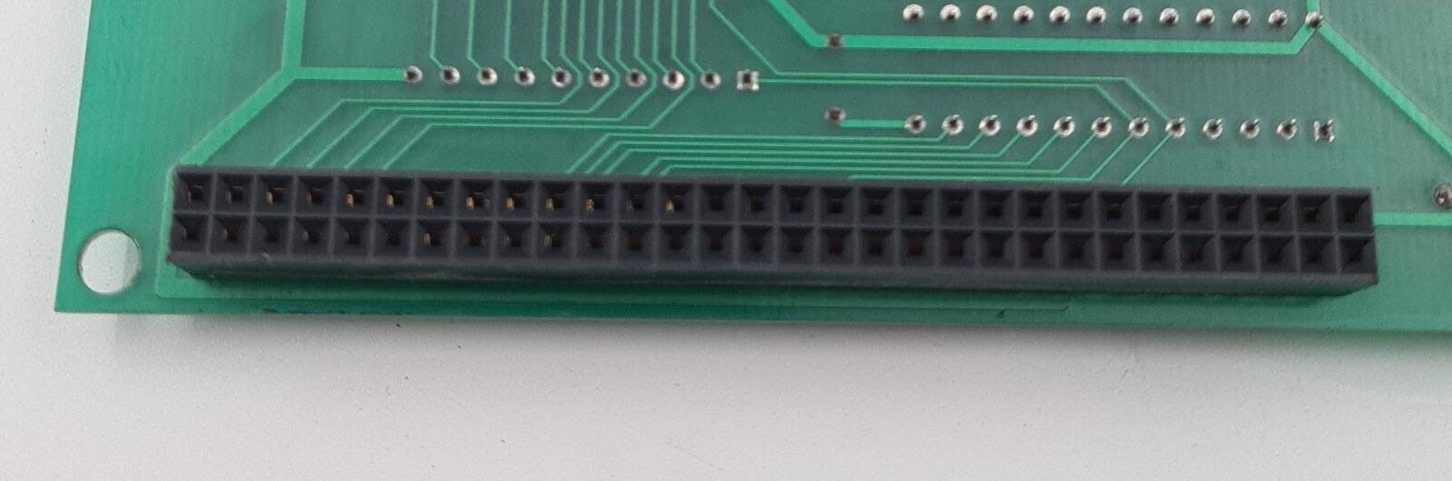 Four Pi Systems GALILEO Digital I/O Board 201054 E7200-66521