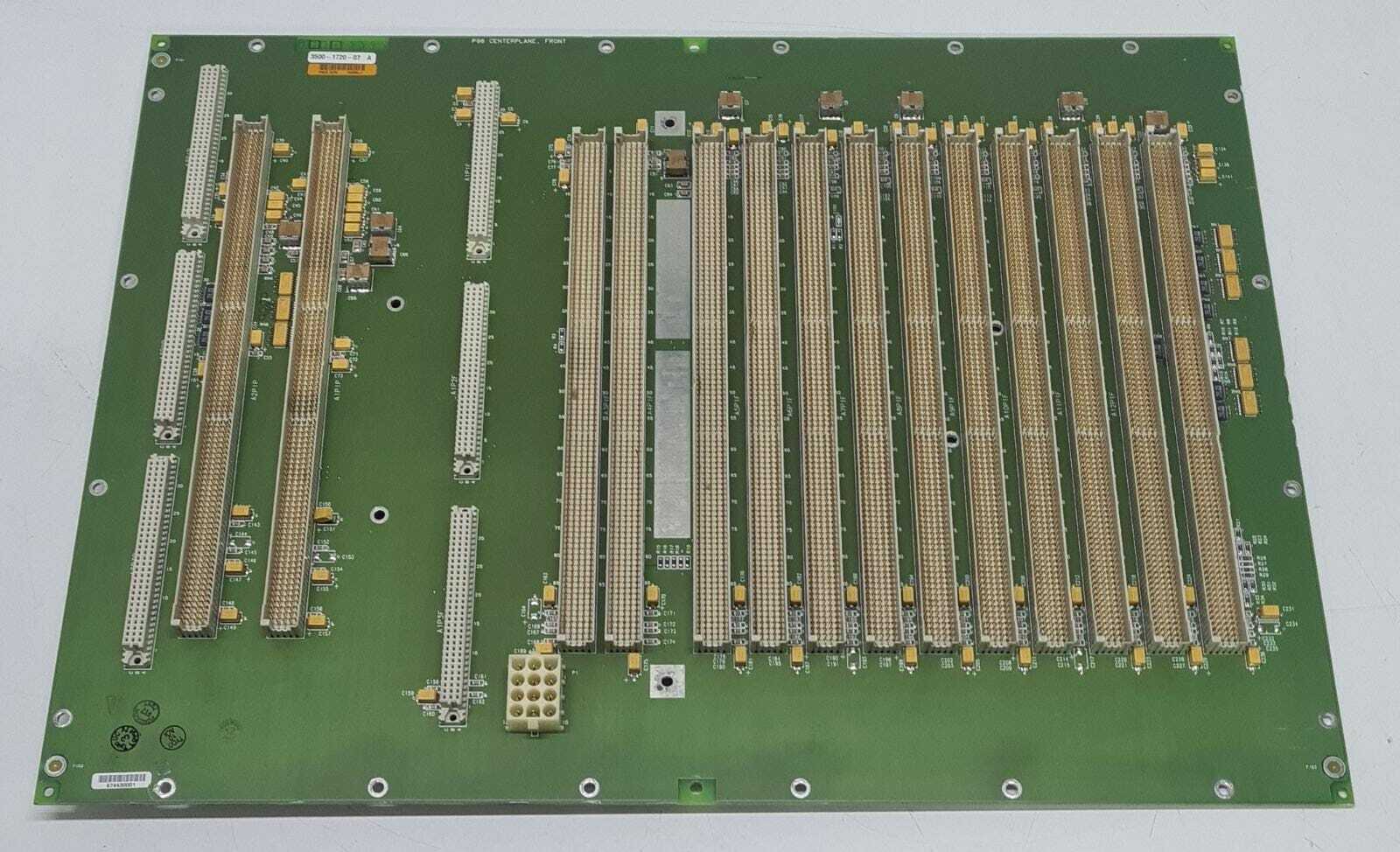 Philips HDI 5000 SONOCT 3500-1720-07 A Ultrasound P96 CenterPlane 2500-1006-06A