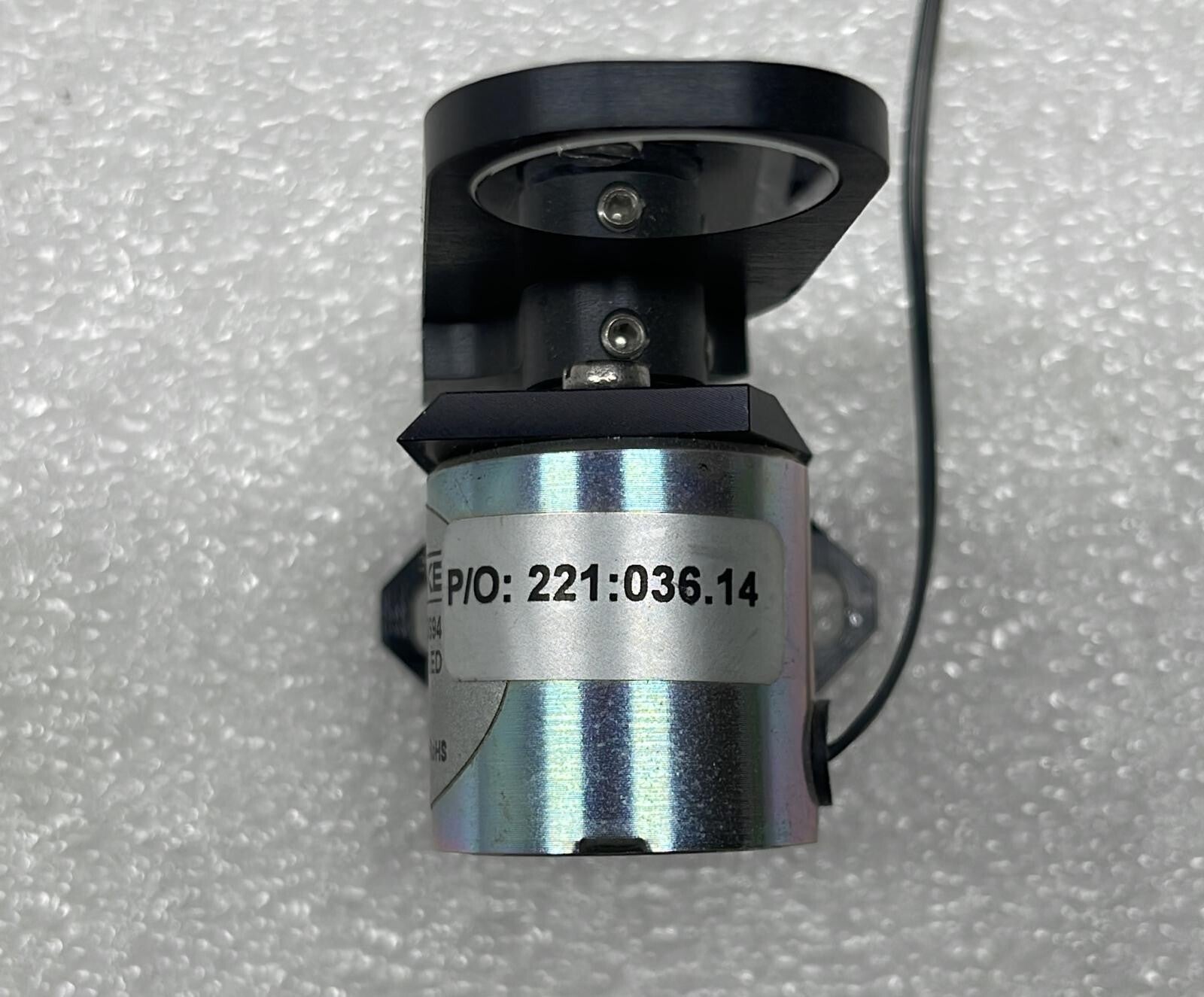 KUHNKE 221:036.14 D 29 ROR-F-DS94 24VDC 100%ED