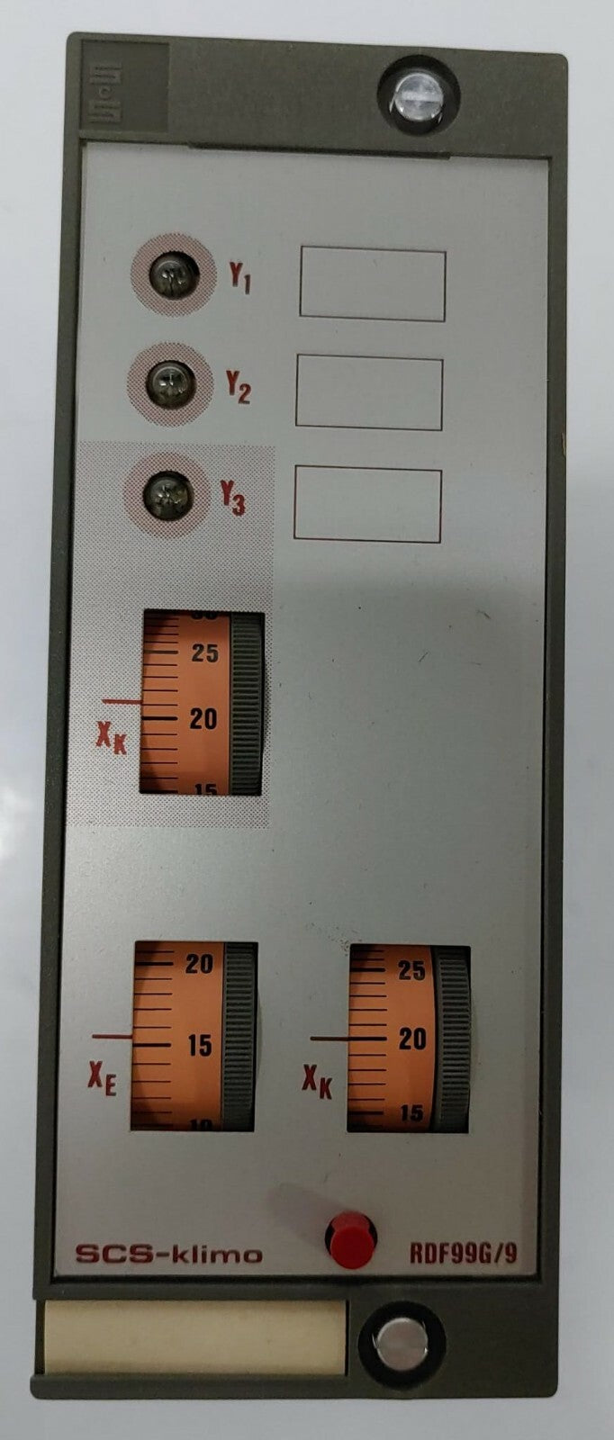 STÄFA Control System SCS-KLIMO RDF99G/9 Universal Controller SWISS MADE