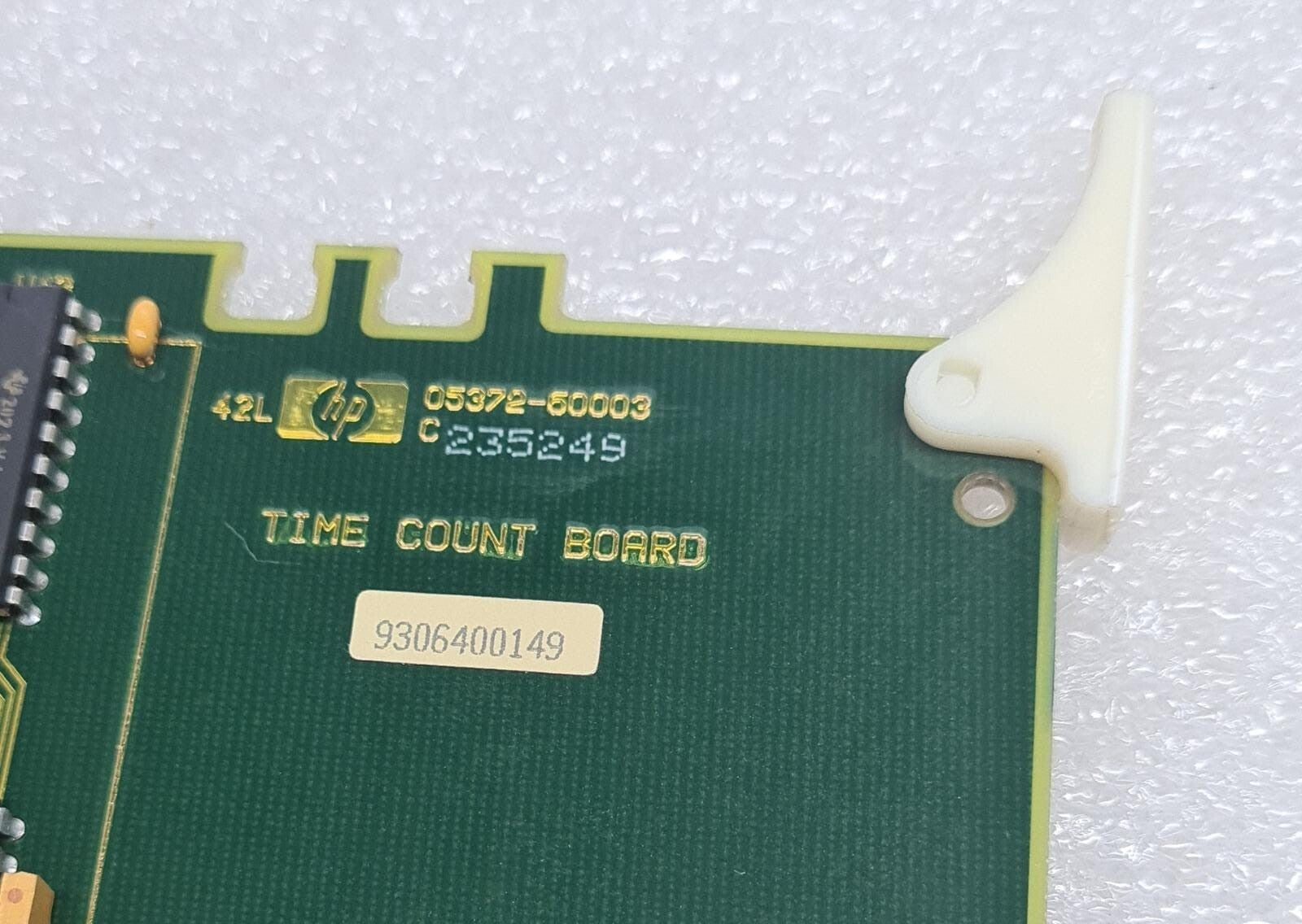 05372-60003 C Time Count Board for HP 5372A Frequency & Time Interval Analyzer