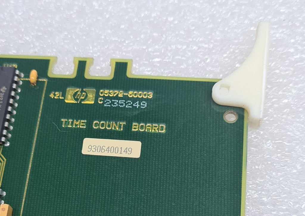 05372-60003 C Time Count Board for HP 5372A Frequency & Time Interval Analyzer