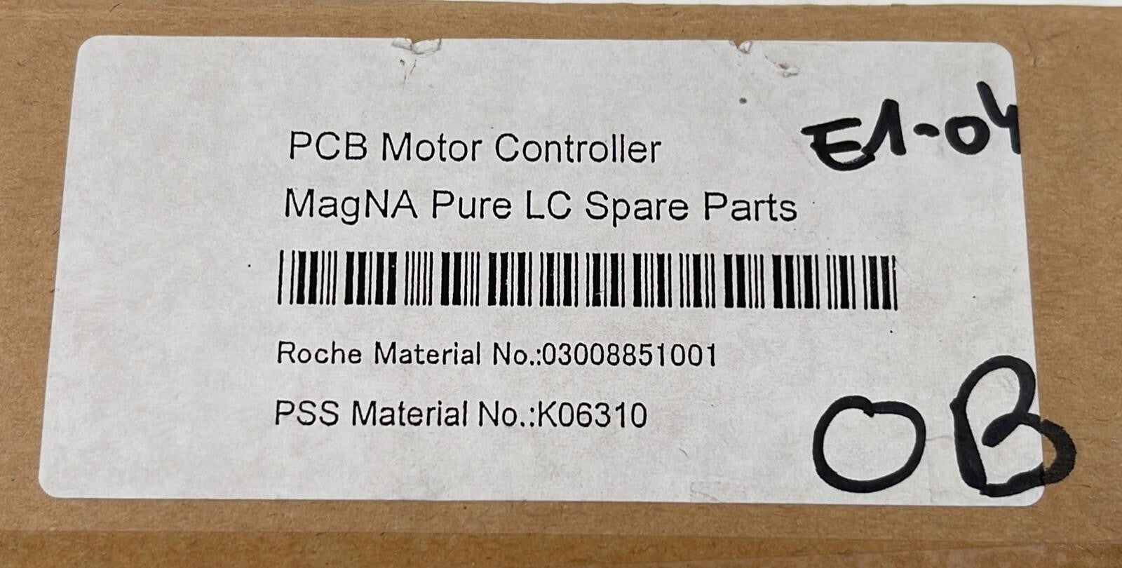 T-NET SC-3D ED-9329D Replacement Board NPM motor Controller PCB