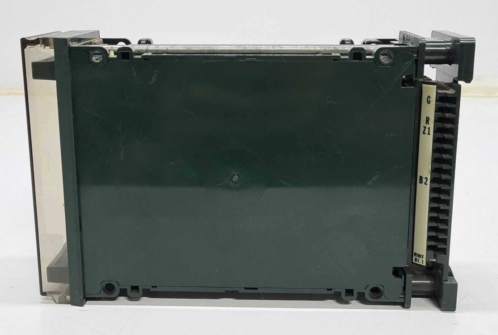 Landis & Gyr RWF 61.10 POLYGYR Temperature Controller Regulator