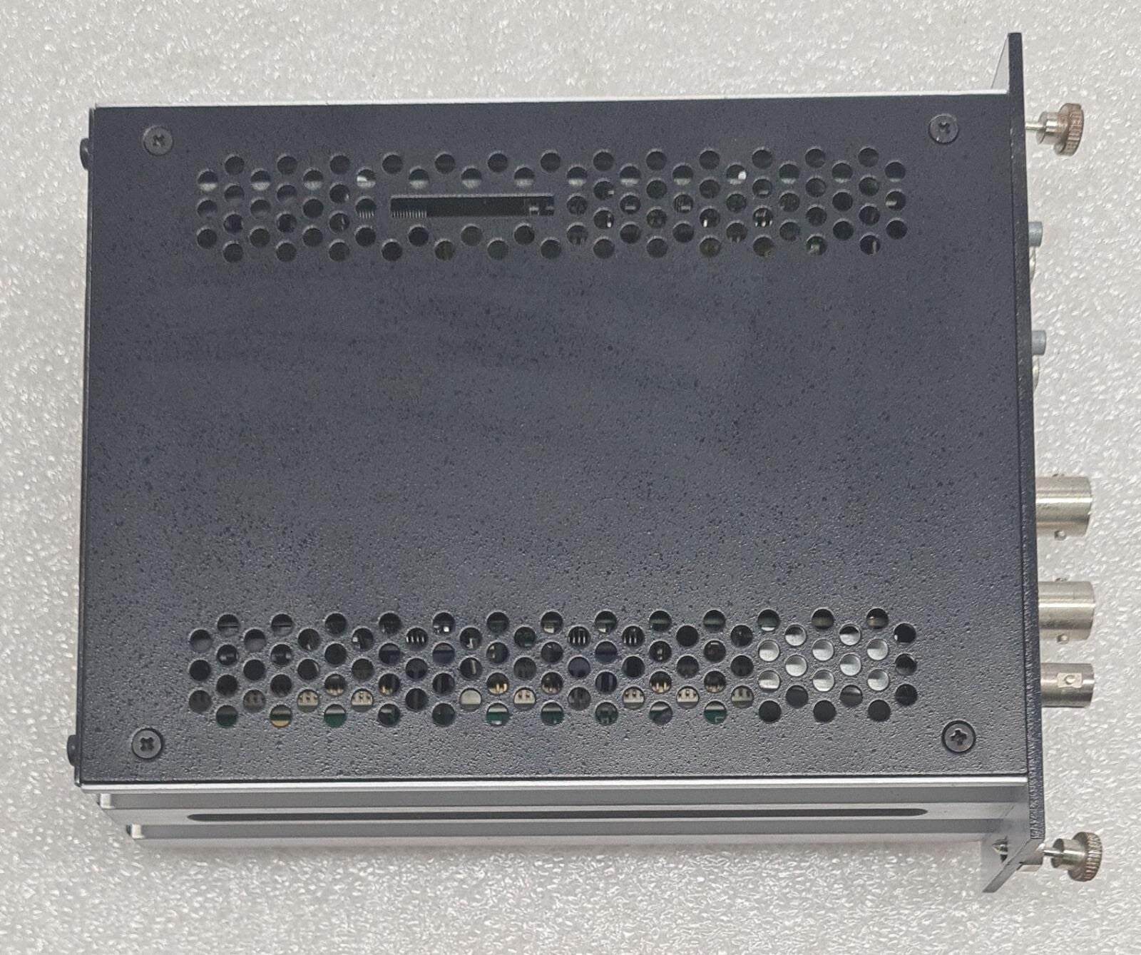 Meridian Technologies DR-1U1X2D2F-2D2F-2 Fiber-Optic Transmission