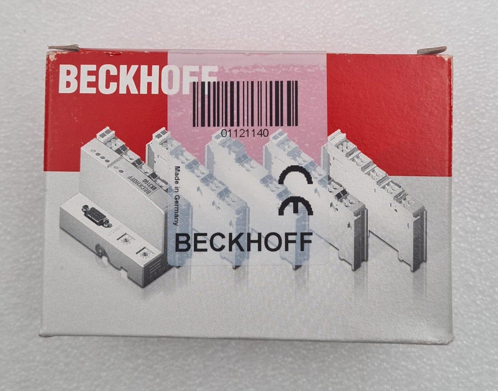 NEW SEALED - BECKHOFF AX5805 EtherCAT Terminal Safety Driver Module Board