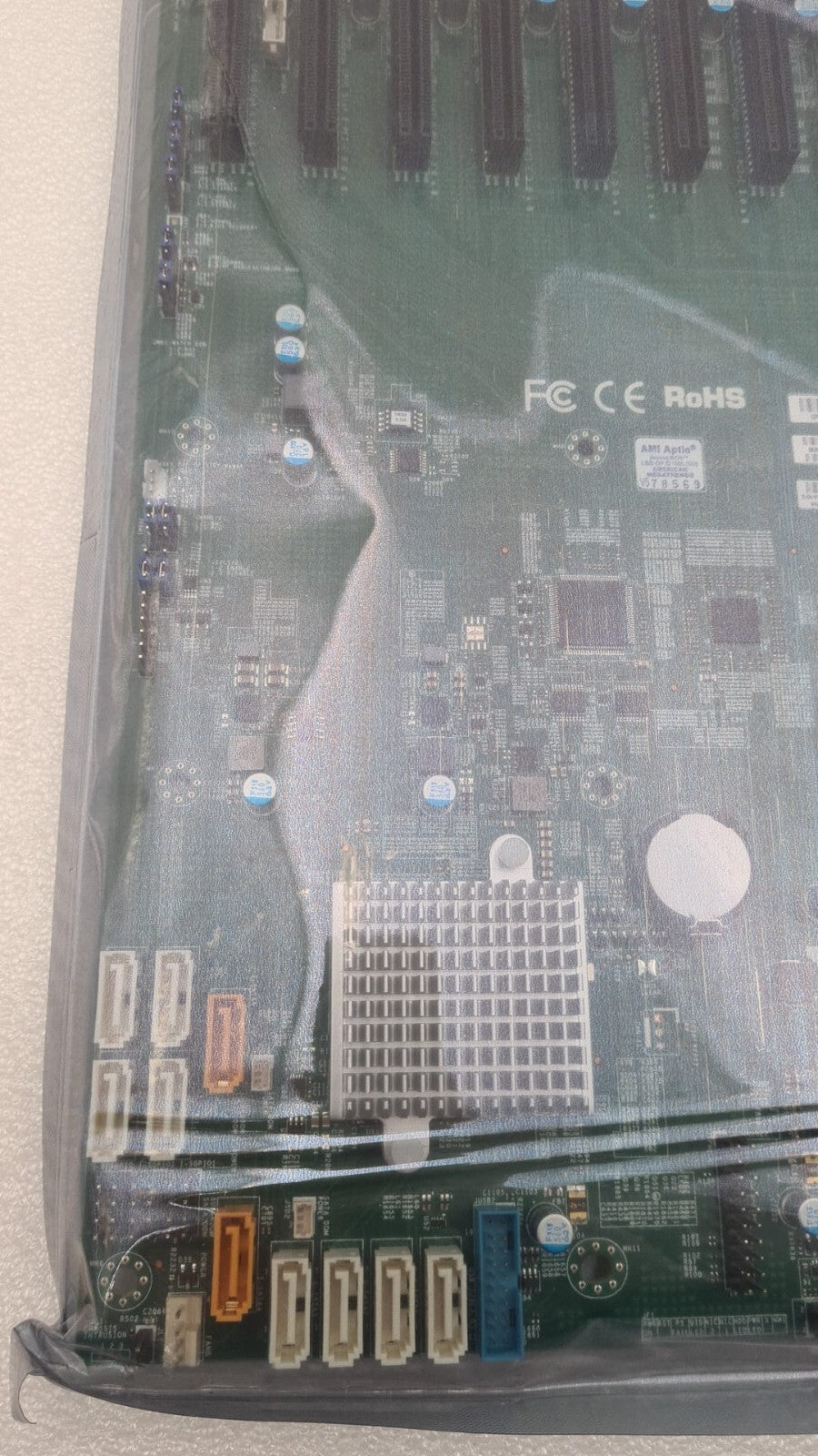 NEW - SUPERMICRO X10DRX REV:1.00 Motherboard Dual LGA 2011-3 W/ IO Shield