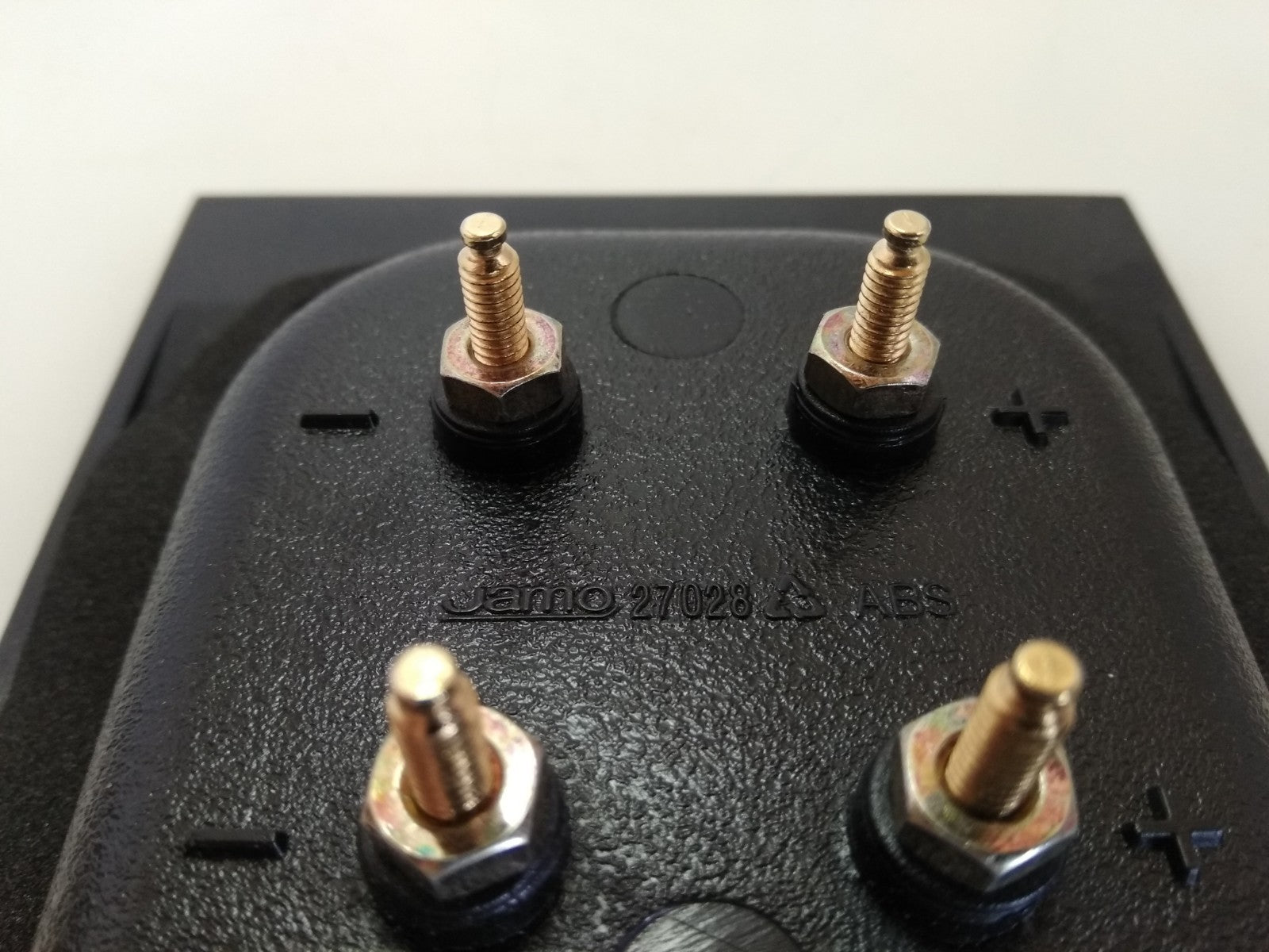 Jamo E 875 Terminal Box 41261 Speaker Parts 27028