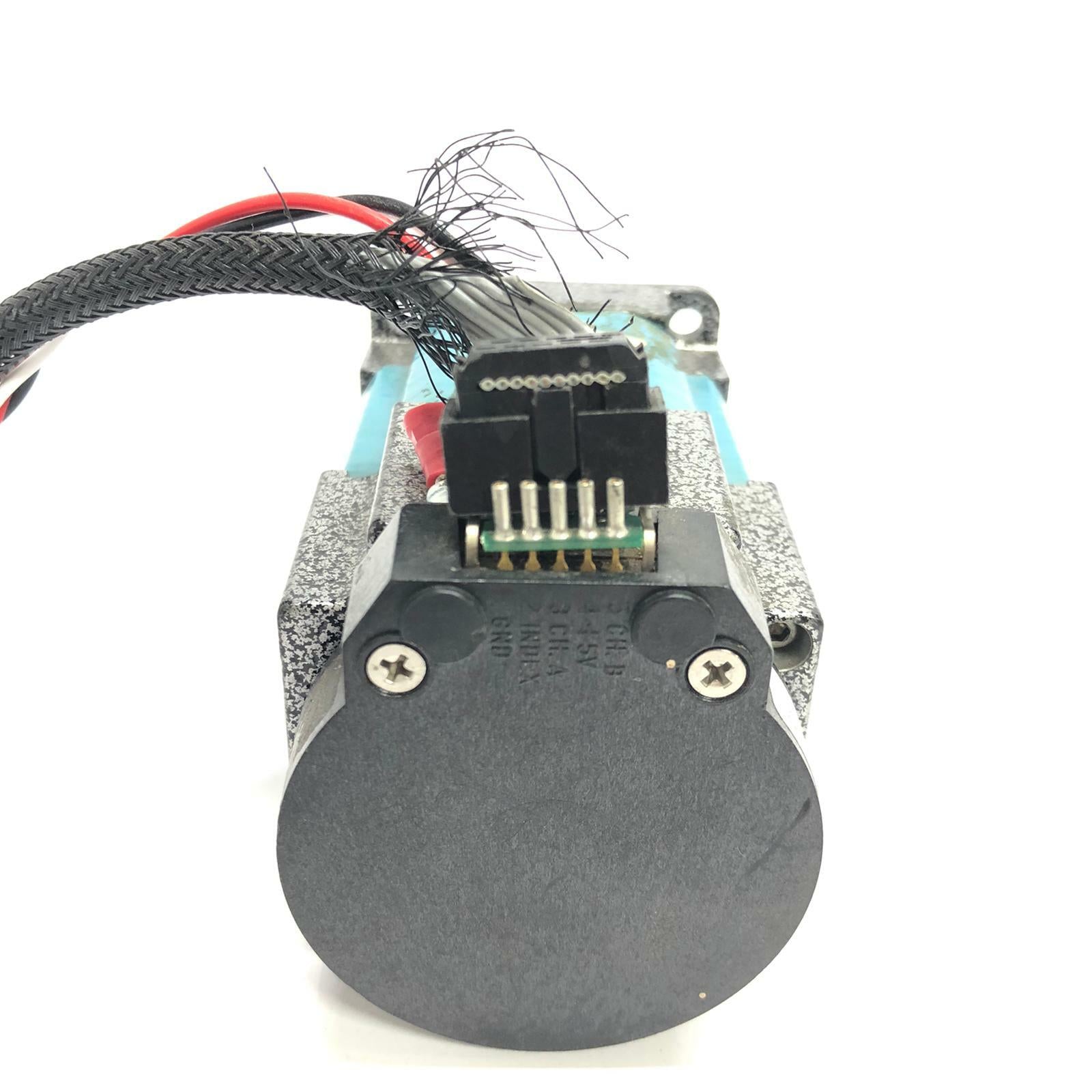 Kollmorgen Servo Motor H-232-C-0200 With Optical Encoder E3-1000-315-I