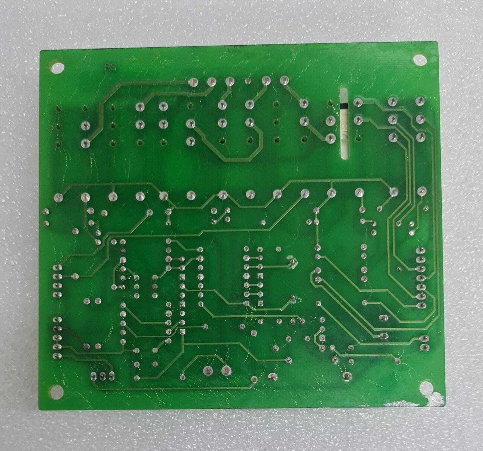 GEI CARD PC811 REV III PCB Board E 243002