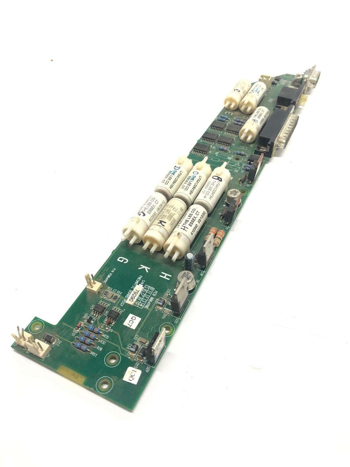 LFAA1209415H From Oridion board for parts used LFAA1209512H Me594v01103