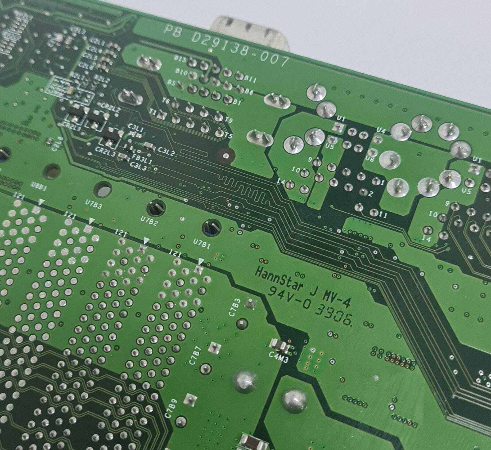 INTEL Server Board S5000VSA DA0T75MB6G4 LGA771 D52032-712 W/ 2* intel 2667DP