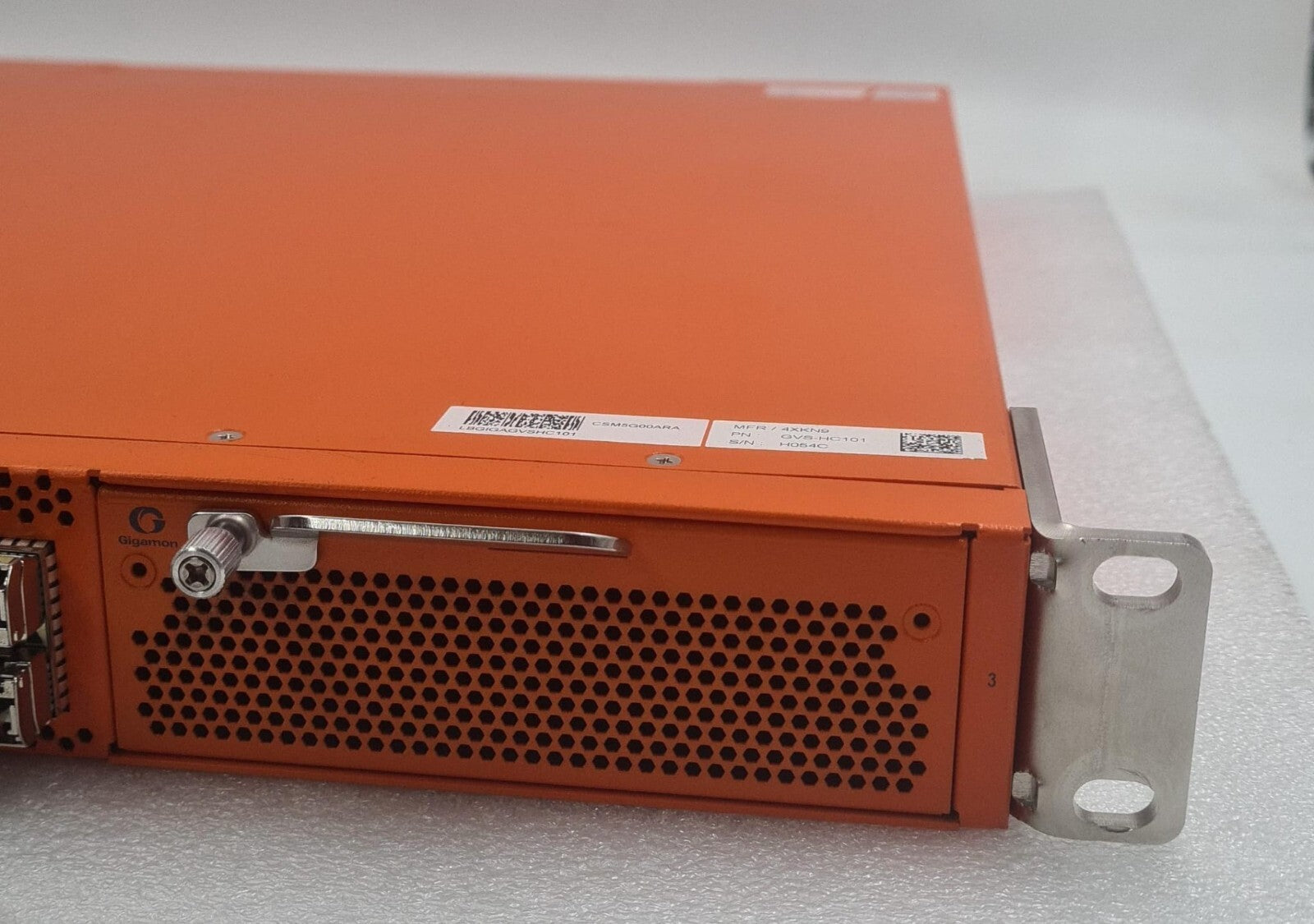 Gigamon GigaVUE-HC1 GVS-HC101 Network Security Device W/ 12* SFP+ INCLUDED!