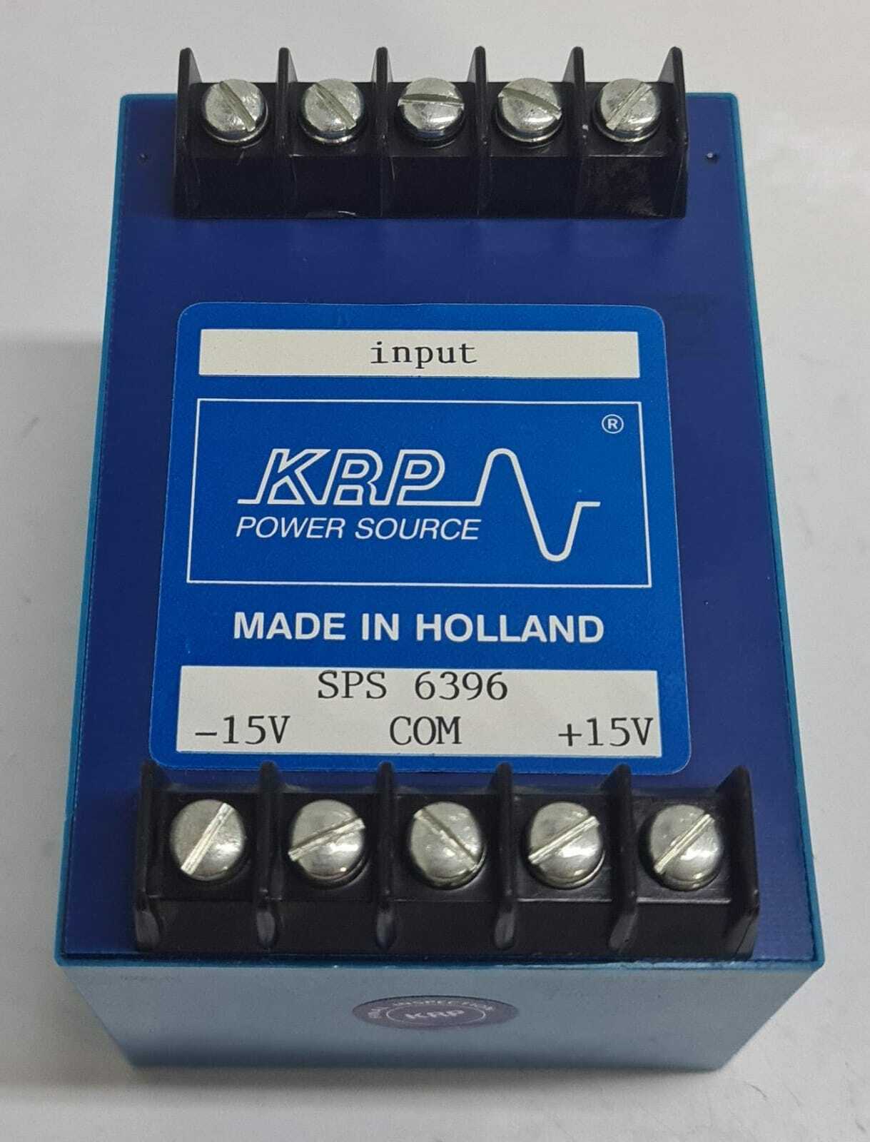 NEW - KRP Power Source SPS 6396 DC/DC Converter