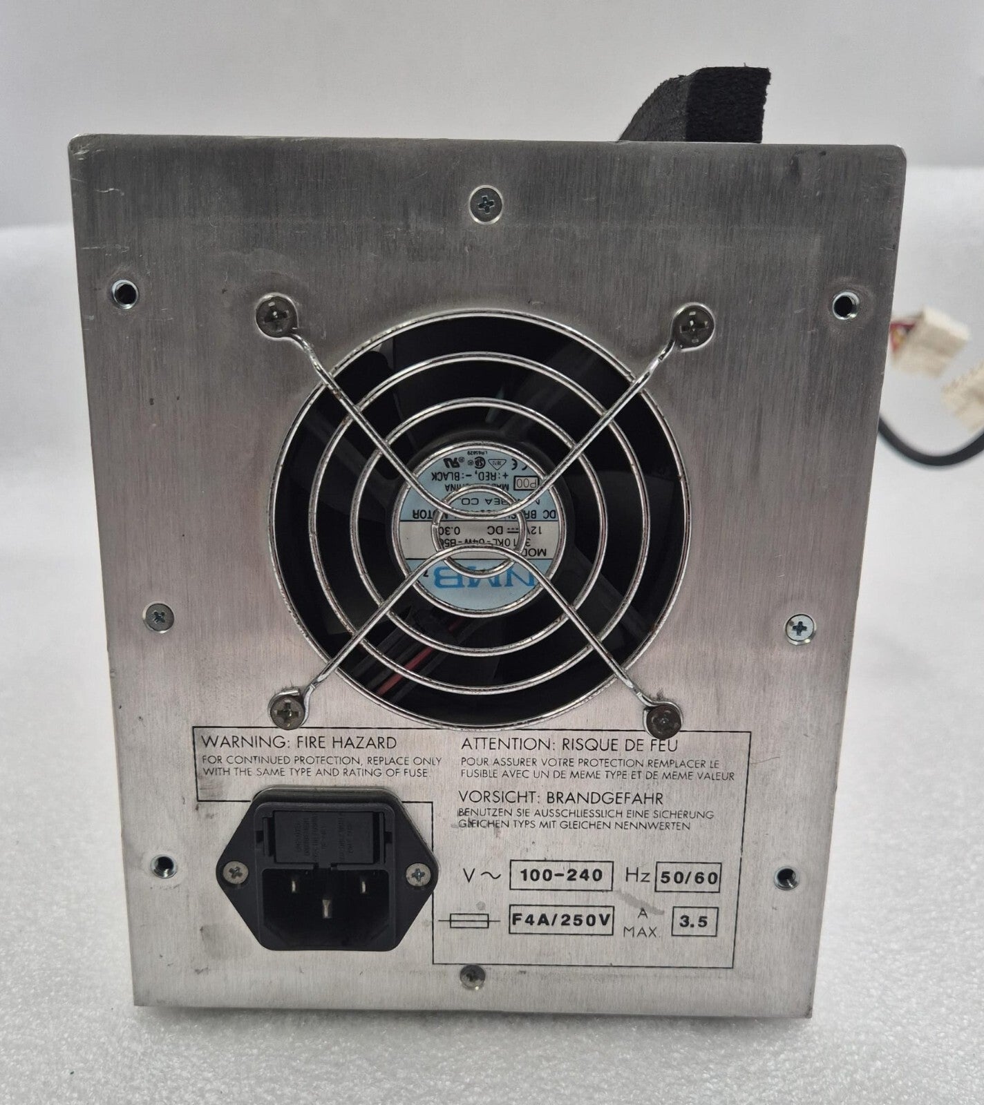 CONDOR SP1411 100-240V 3.5A Power Supply 02-33479-0001 Board ASSY for WATERS