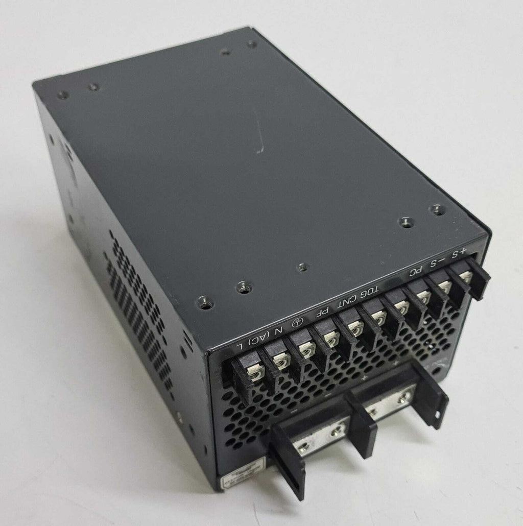 Densei Lambda JWS300-48 power supply 100-240VAC 4.4A 50/60Hz