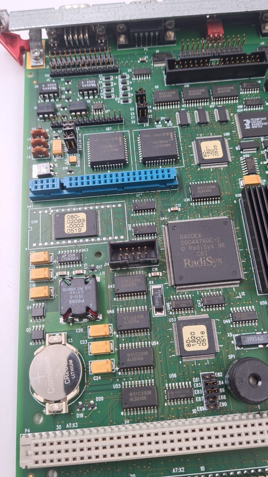 Philips BV Pulsera DFI Combo Board 4522 090 07024 / 4522 165 01563