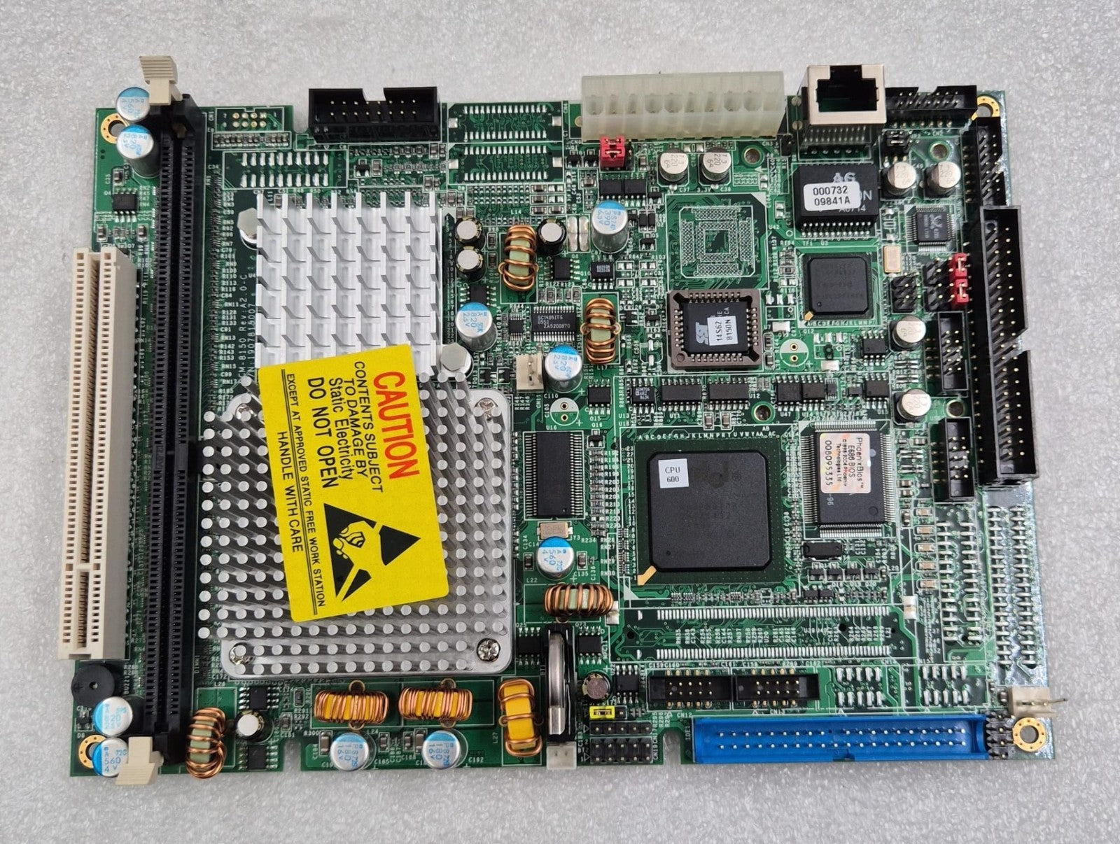 Advantech PCM-8150 Rev: A2.0-C 1907815007 Industrial Computer Module *NEW KIT*