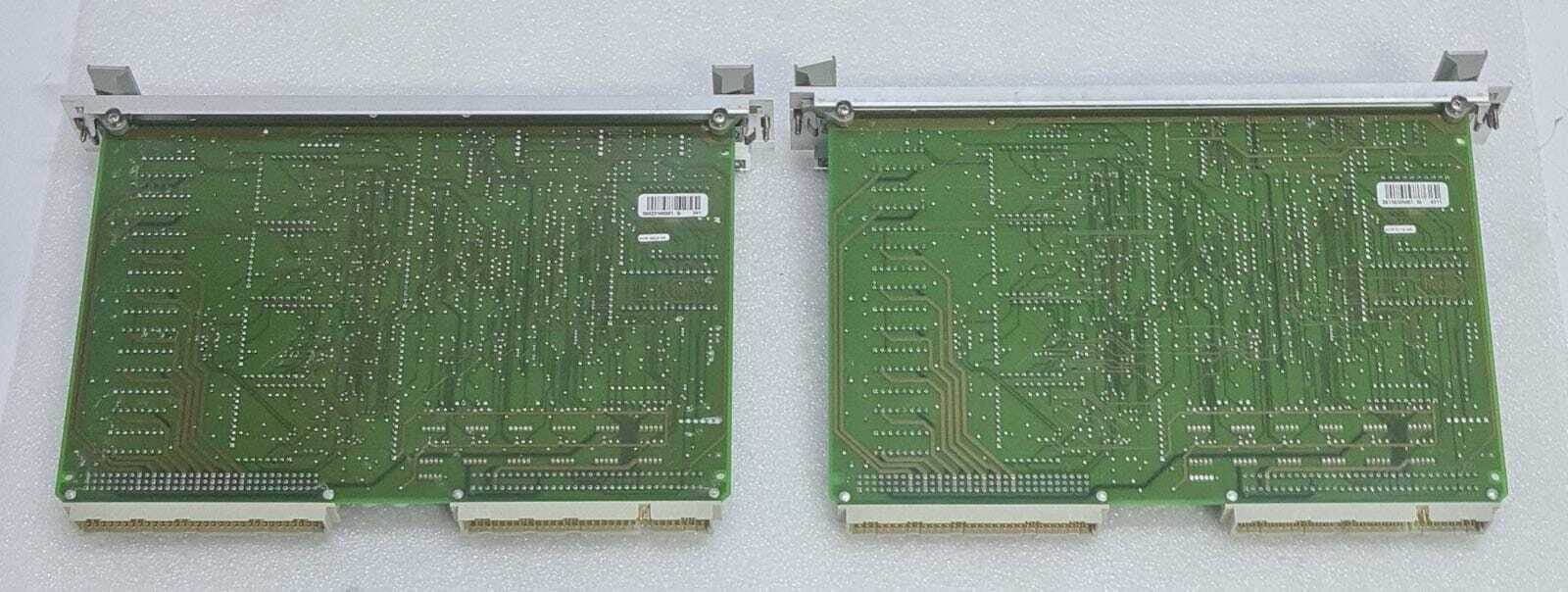ROCHE PCB WASHFLUID CONTROL SEPARATION 6623166 & FLUID 3287629 ECR
