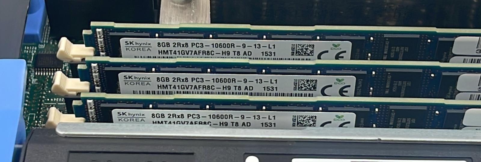 EMC BPE25 Storage Expansion Enclosure 25 x 2.5" Bay 2U Rackmount 48GB RAM