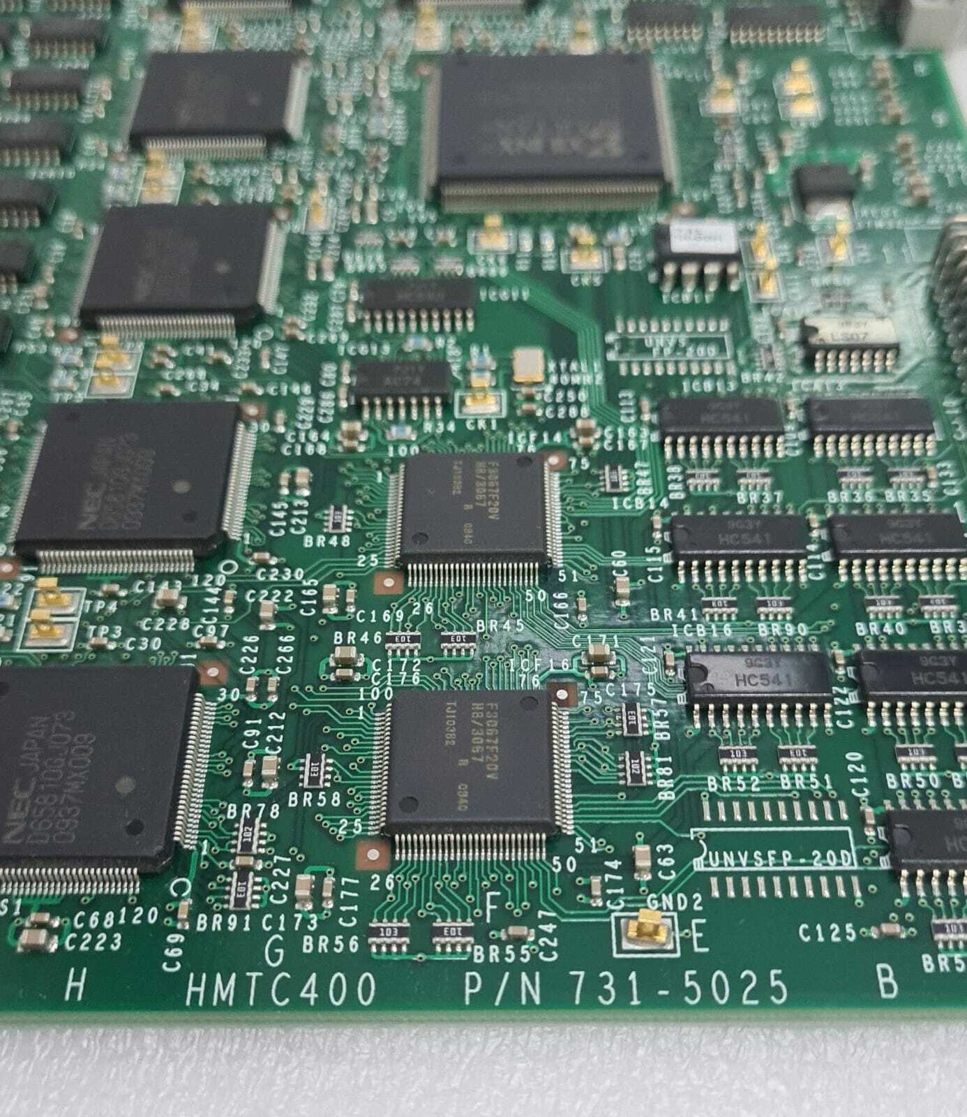 HITACHI HMTC400 P/N 731-5025 Circuit Board C 27315125