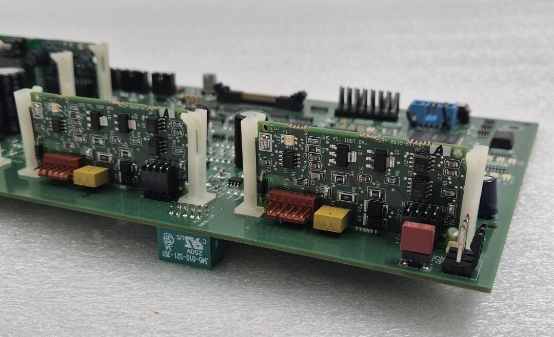 LUMENIS SOS PS CONTROLLER ASSY 0639-801-01 PCB Board for POWERSUITE-20W