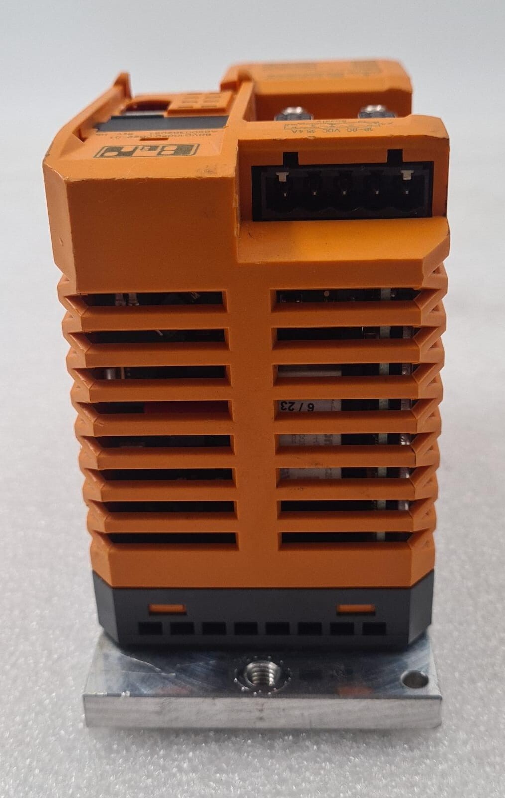 B&R Automation ACOPOS Micro 100D Servo Drive 80VD100PD.C022-01 Rev. H5  **AS-IS