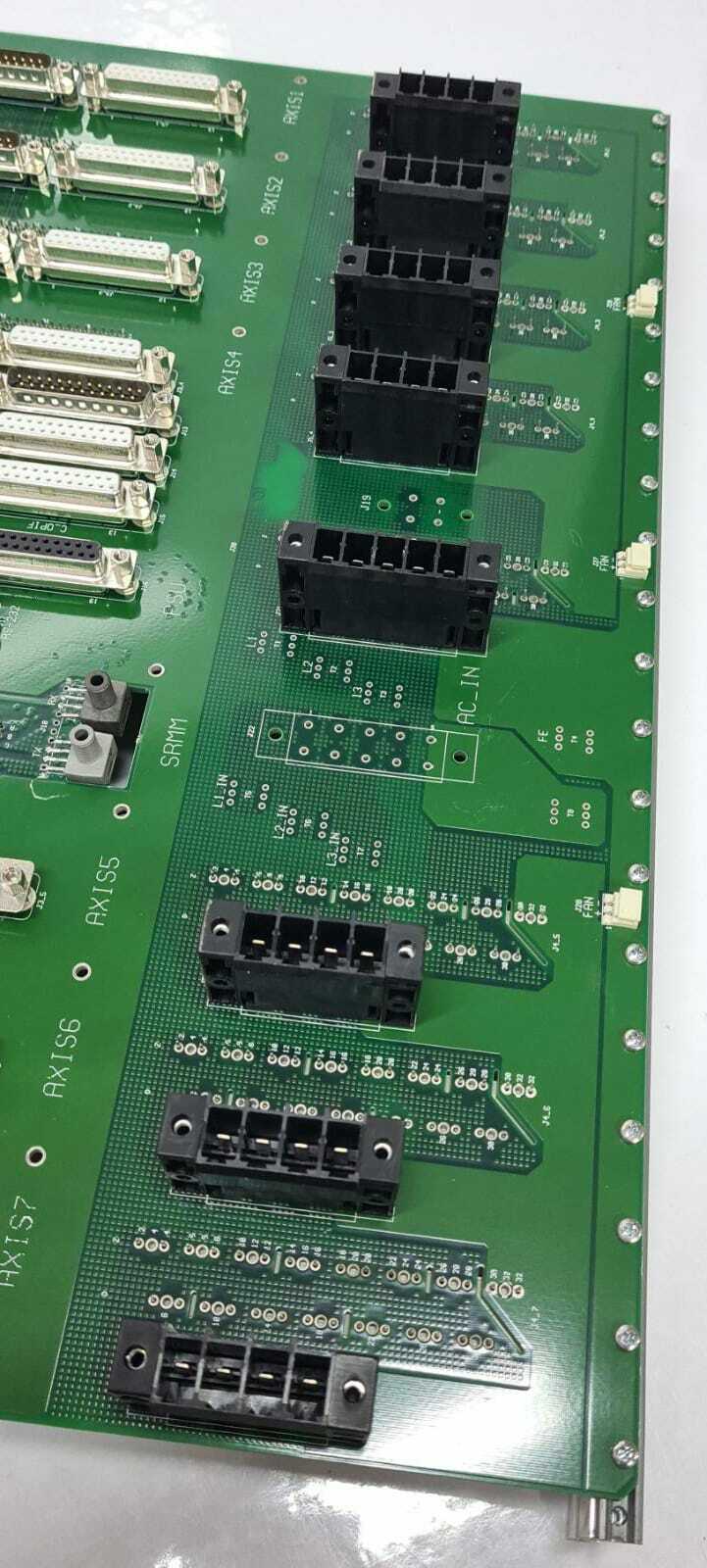 Kollmorgen Servotronix Back Plane RDS PRD-0039300D-01 Comtel