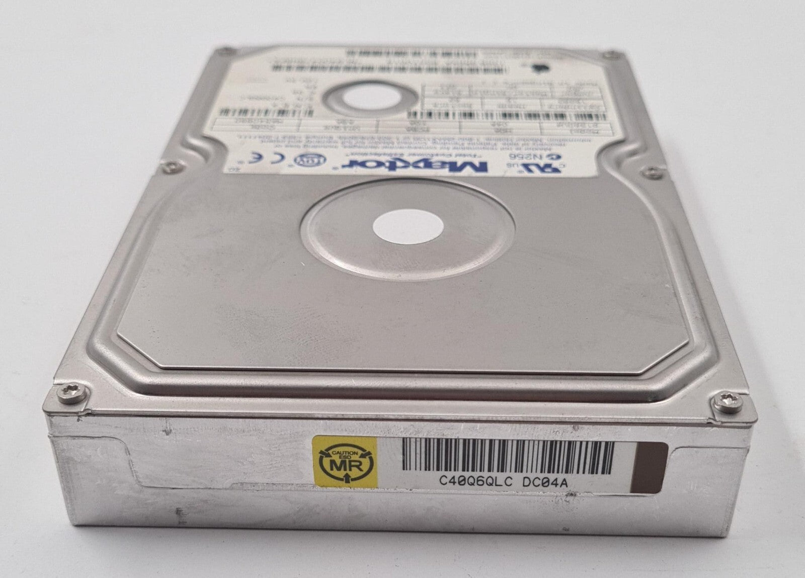 Maxtor 91360U4 Hard Drive HDA 04A A8A MA5408S0 Apple 13GB QRDXA 655T0018 3.5"