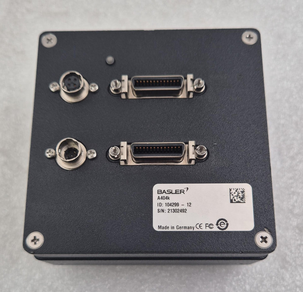 BASLER A404K Industrial Camera