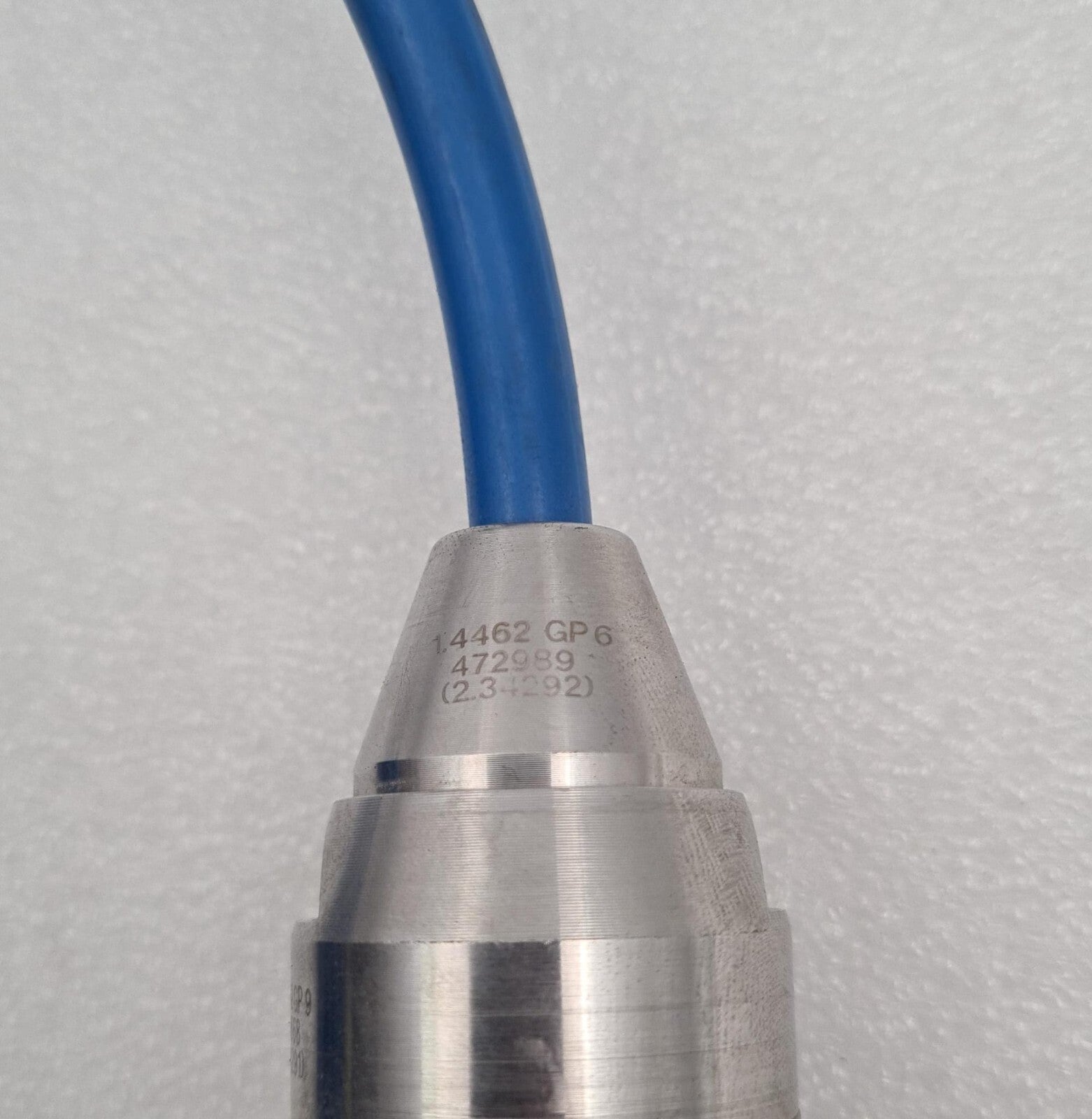 VEGA VEGAWELL52 WL52 Submersible Pressure Transmitter 15m cable AXGADTD7CC1X