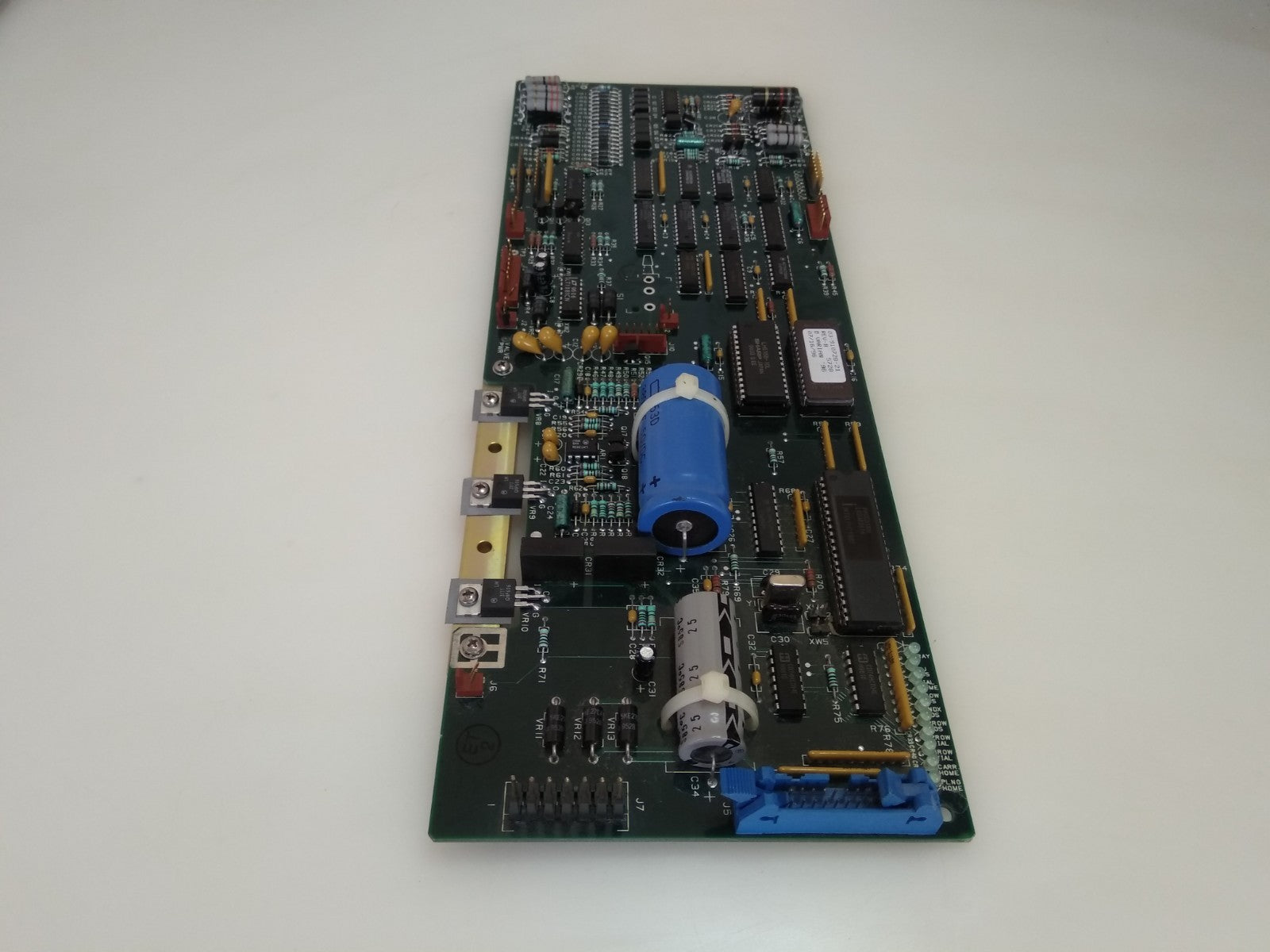 Varian PCB 8200 Controller Autosampler For 3800 GC ASSY 03-918990-00