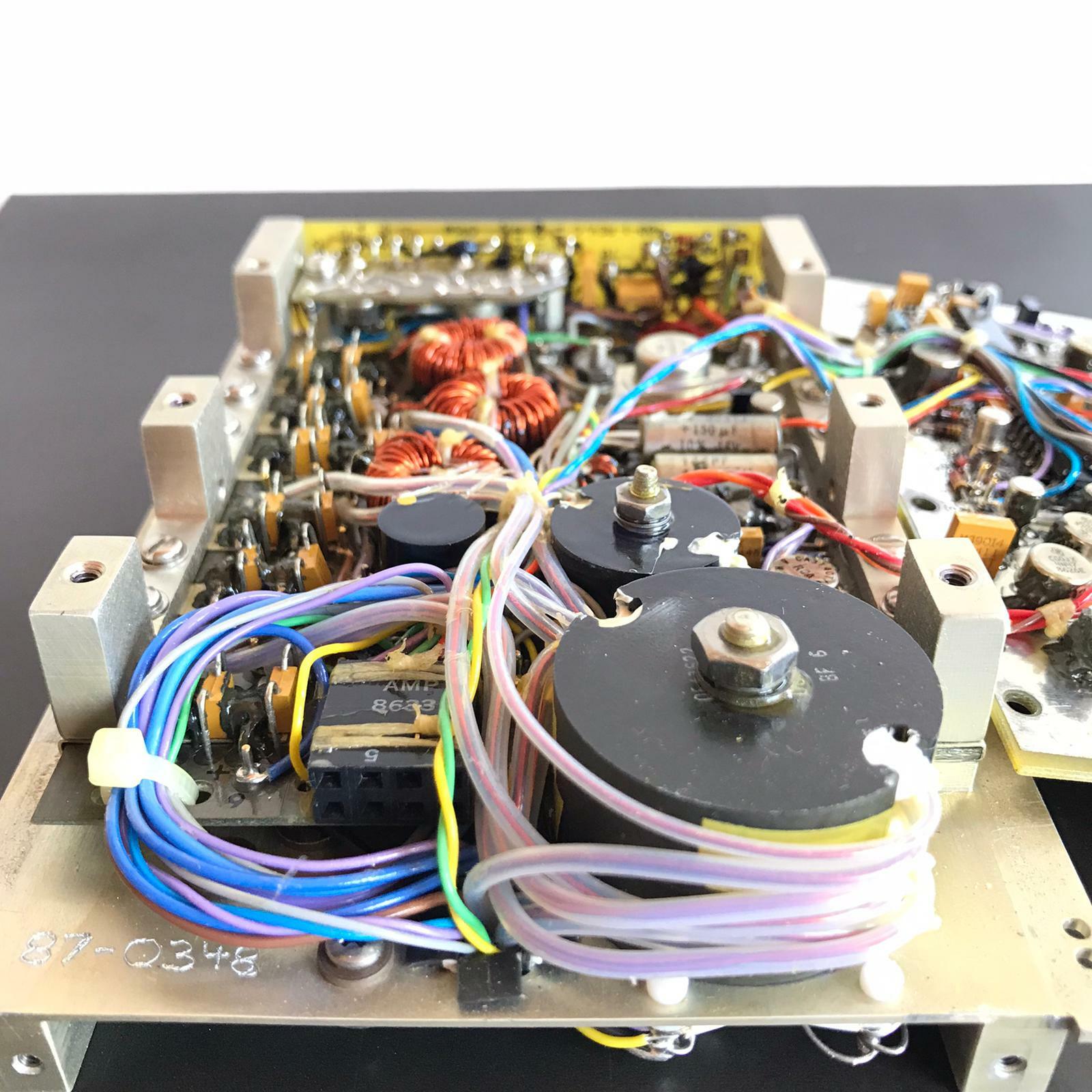 F16 Aircraft Chip Recovery 2N6766 Vishay Sprague M39006/22-0560 M39006/22-0620H