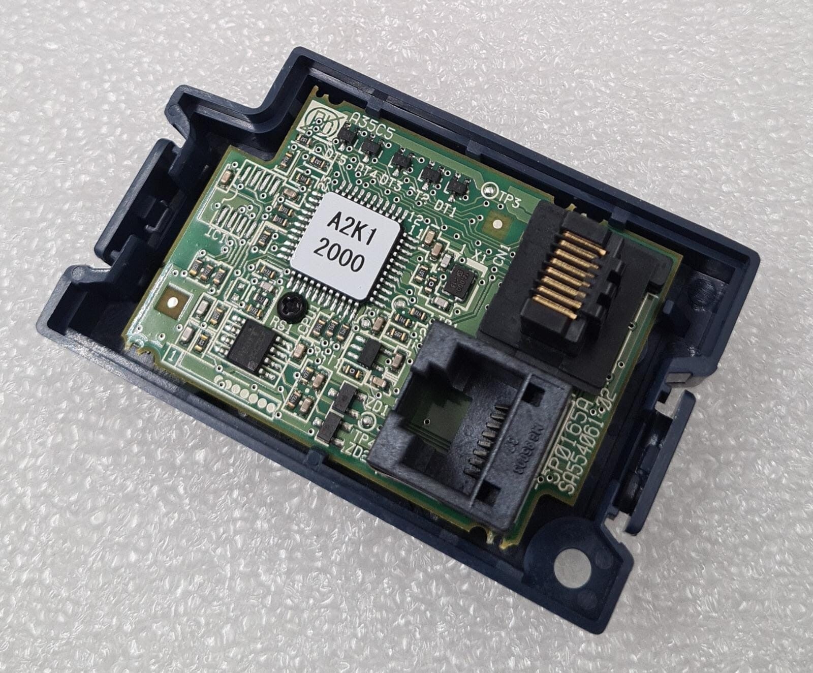 Fuji Electric FE FRENIC-Ace FRN0002E2E-7GA Power Drive For HP Indigo CA554-00740