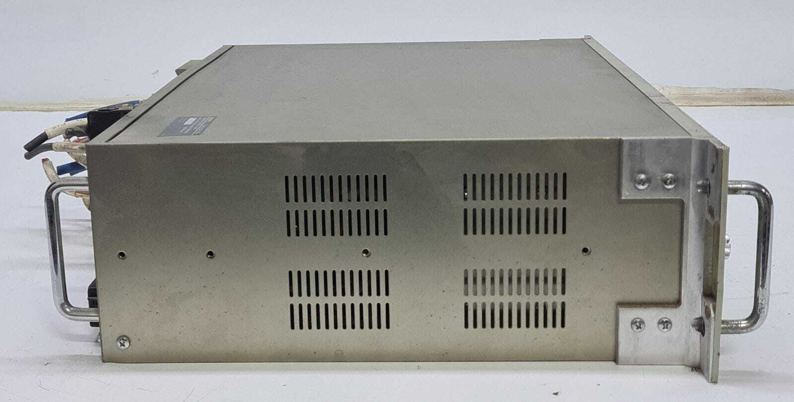 Sony CCU-370P Camera Control Unit W/ DM AT VA Control Boards