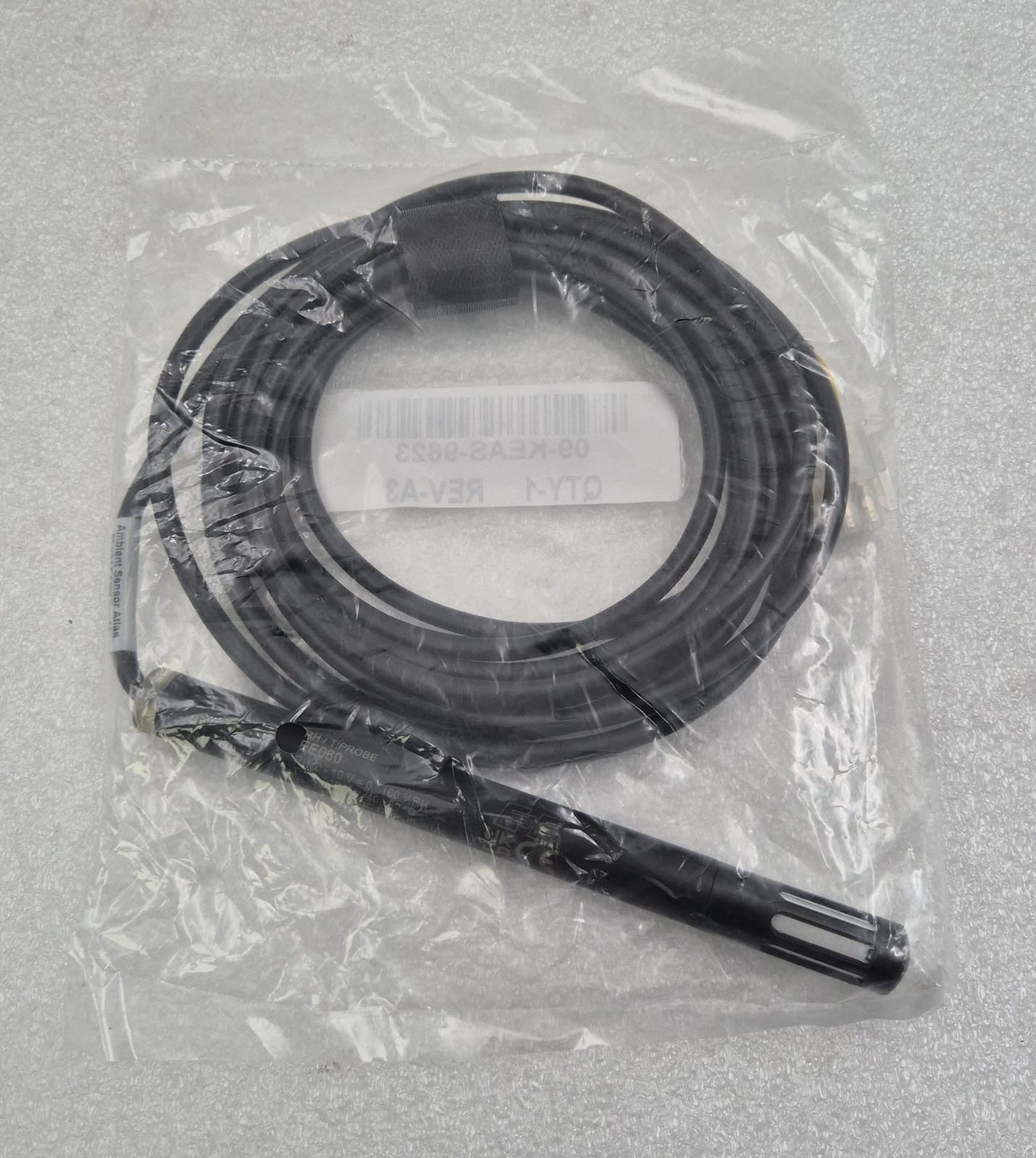 E+E ELEKTRONIK RH/T PROBE EE060 Ambient Sensor Atlas Humidity & Temperature