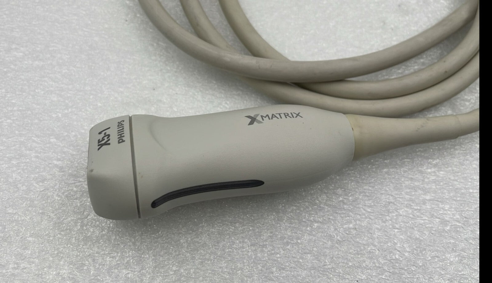 PHILIPS X5-1 ULTRASOUND Transducer Probe Only **AS IS