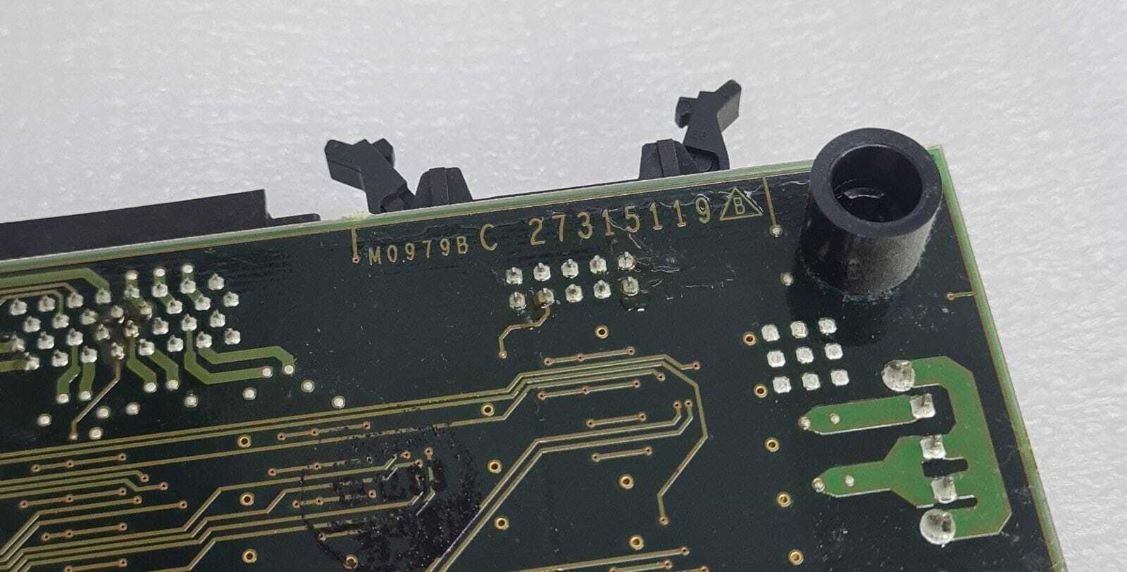 HITACHI 232DISTB P/N 731-5019 Circuit Board C 27315119