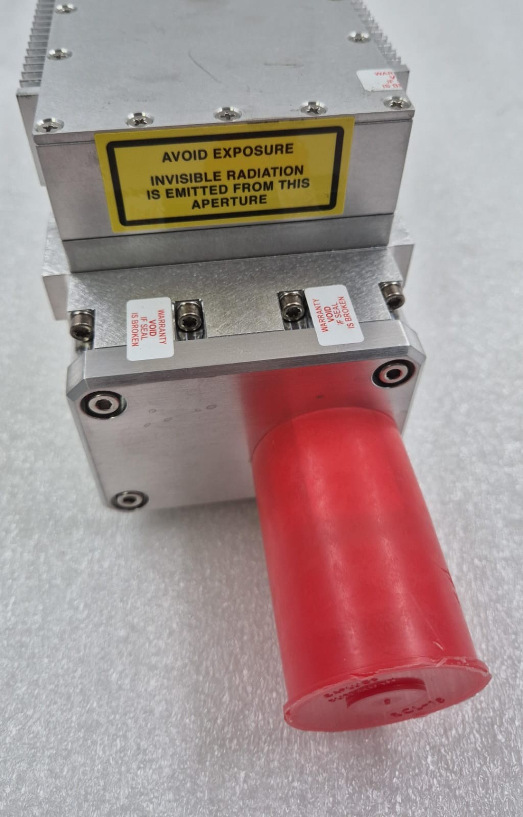 COHERENT C-70 Laser Head Liquid Cooled 1138386 REV AD YEAR 2023