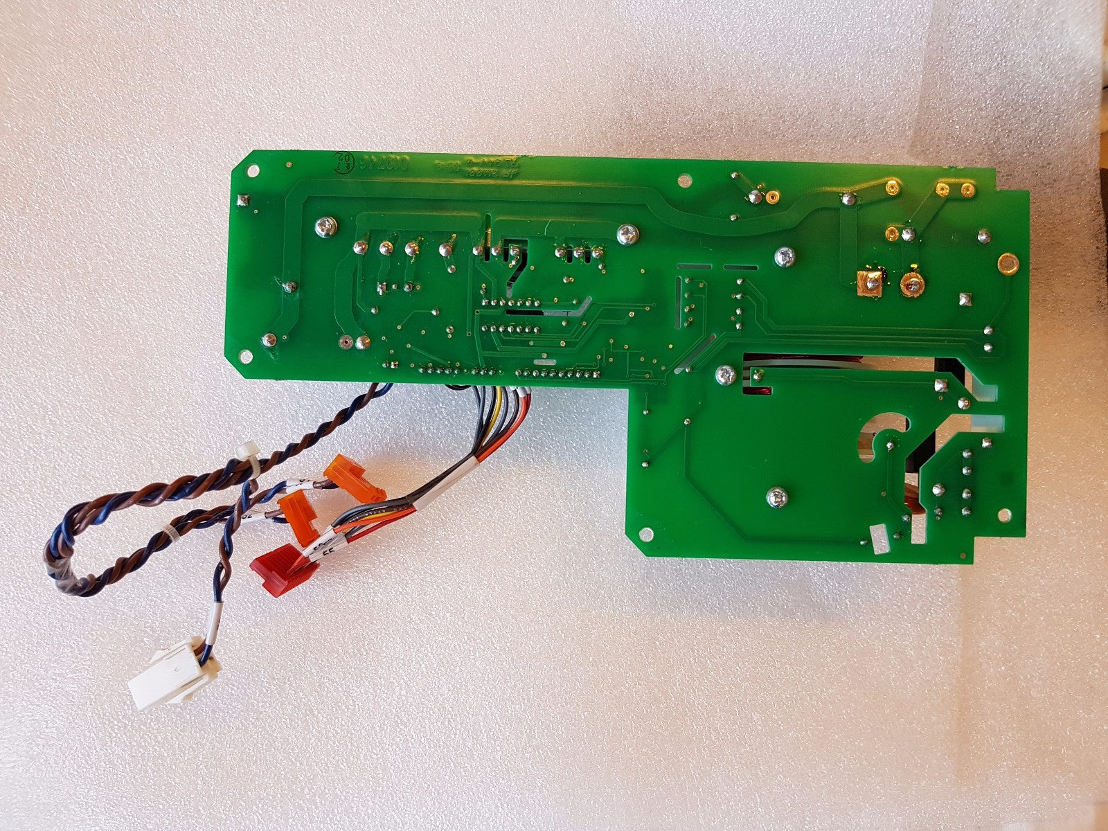 Cem Corporation Power Supply Board 019746 With Am 19073 26 1508 w 117 119431 Rd