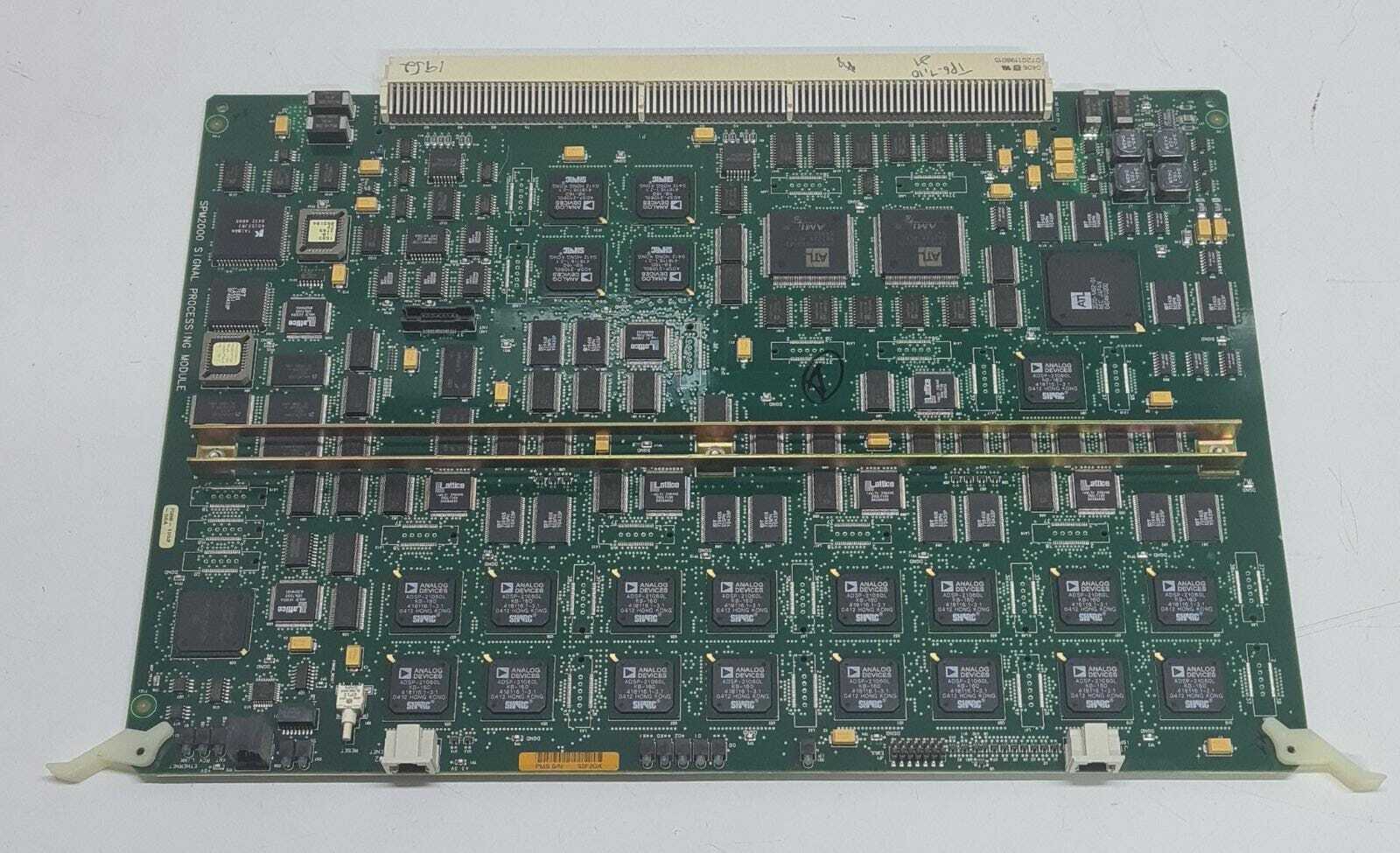 Philips ATL HDI 5000 7500-1952-06A Ultrasound SPM 2000 Signal Processing Module