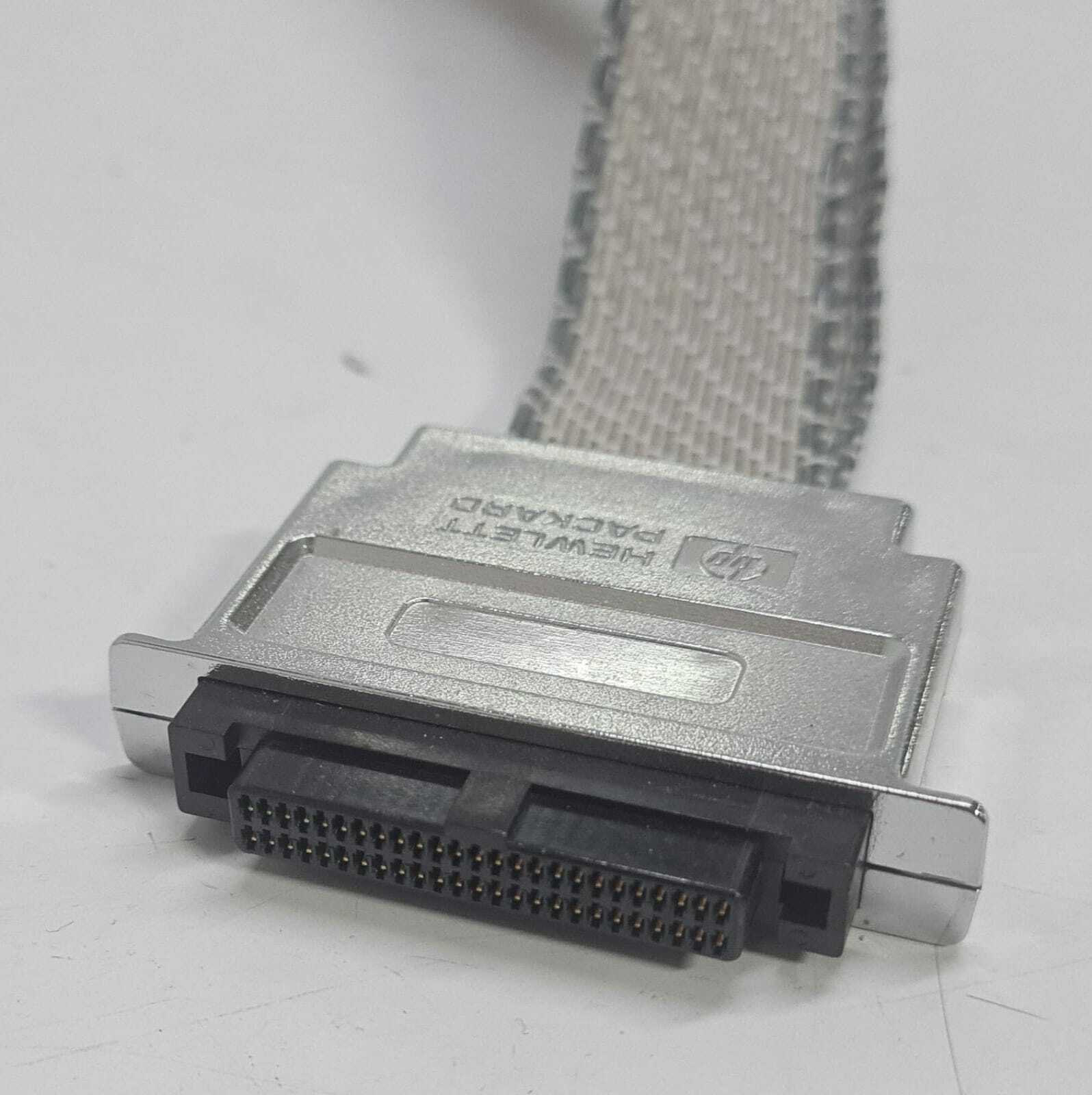 HP / Agilent E5346A High Density Probe Adapter W/ Cables POD 1/ 2 & 3/ 4 - KIT