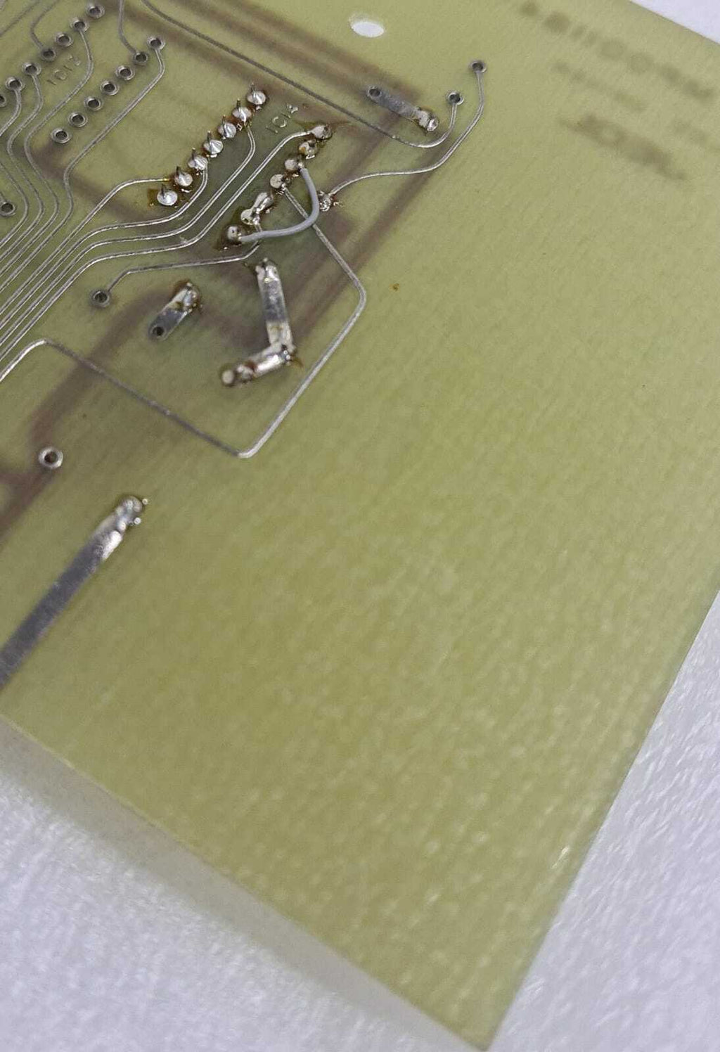 JEOL MP001184-1 Led Driver PCB Replacement Board