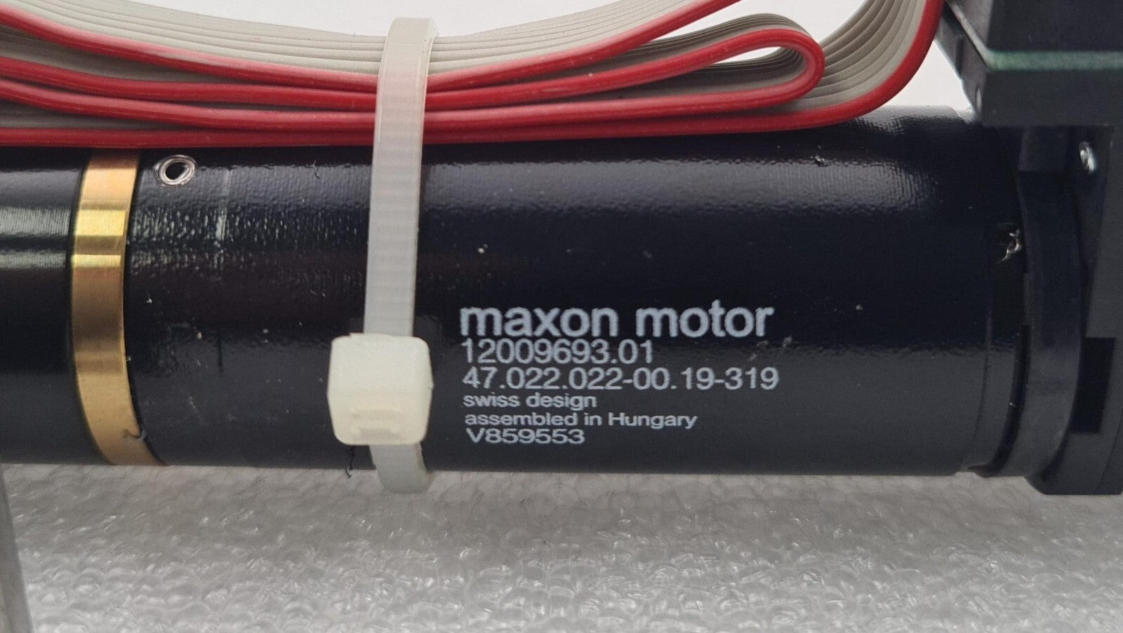 Maxon Motor 12009693.01 47.022.022-00.19-319 for TECAN
