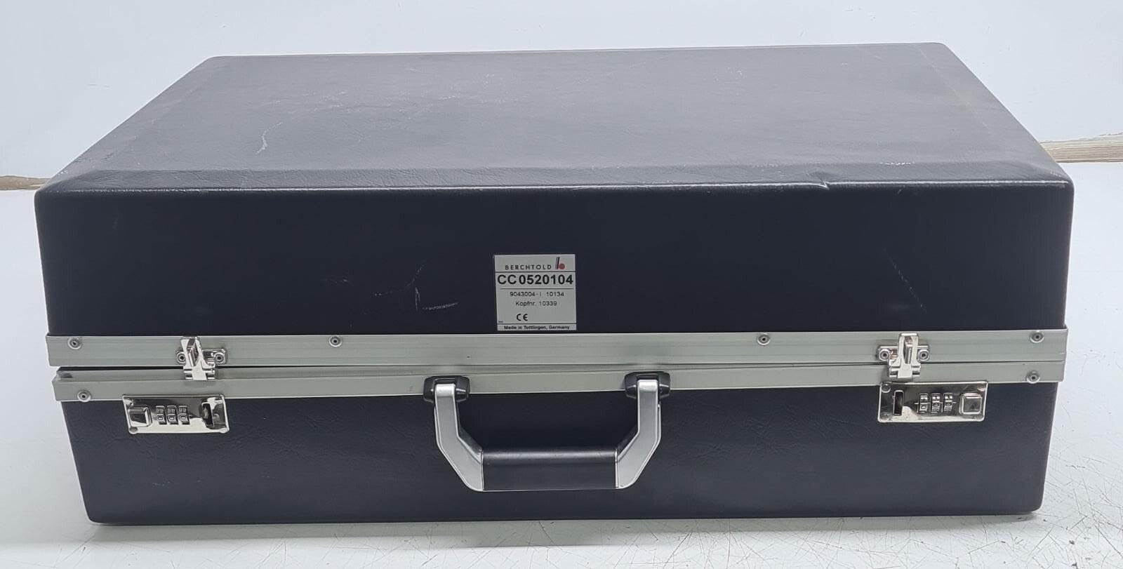 BERCHTOLD ChromoVision CCAF II LAMP 1200 & AF II STAF II 1218 Camera System CASE