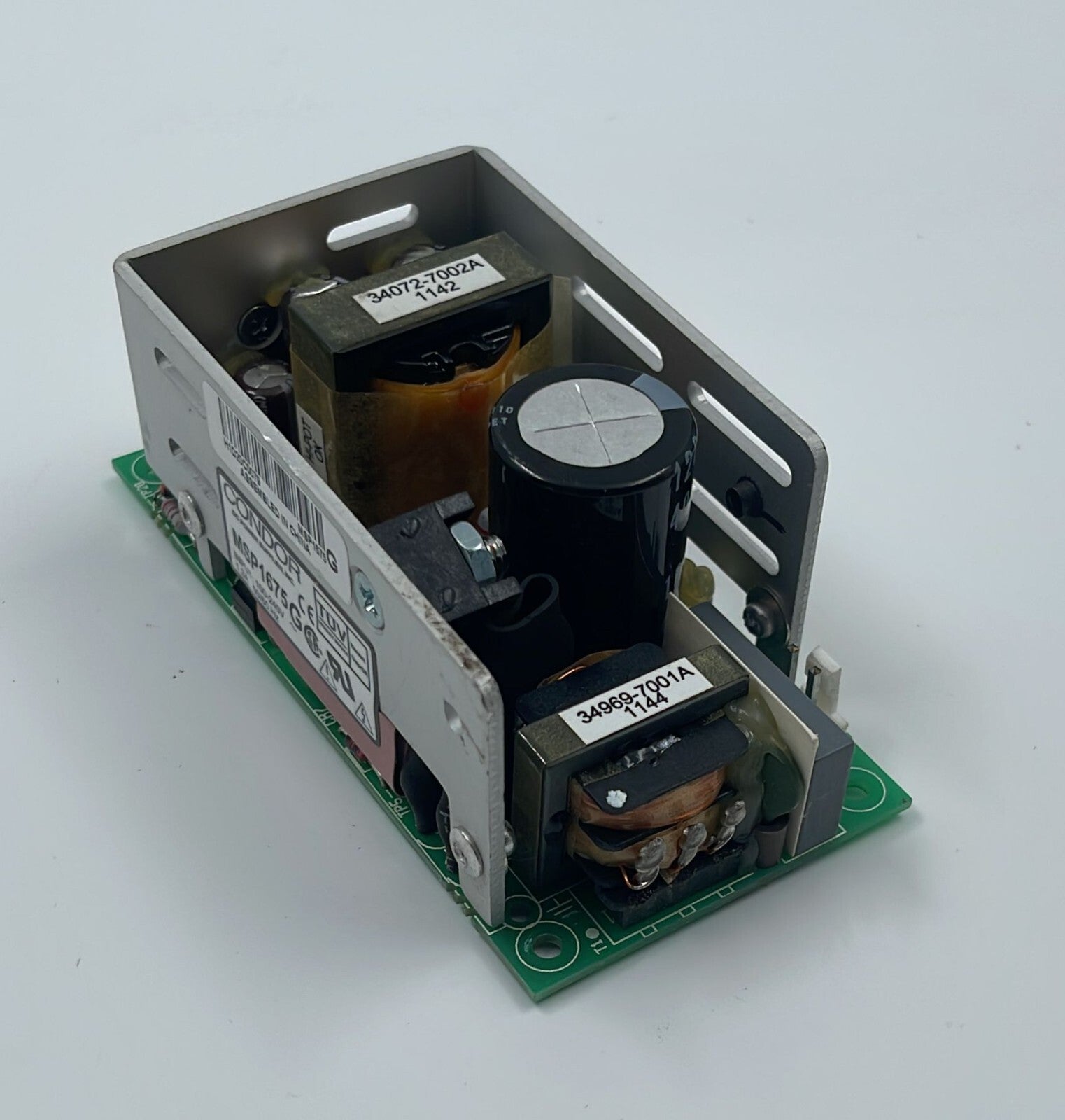 Condor MSP1675 DC Power Supply 100-240V 1.3A 50/60Hz