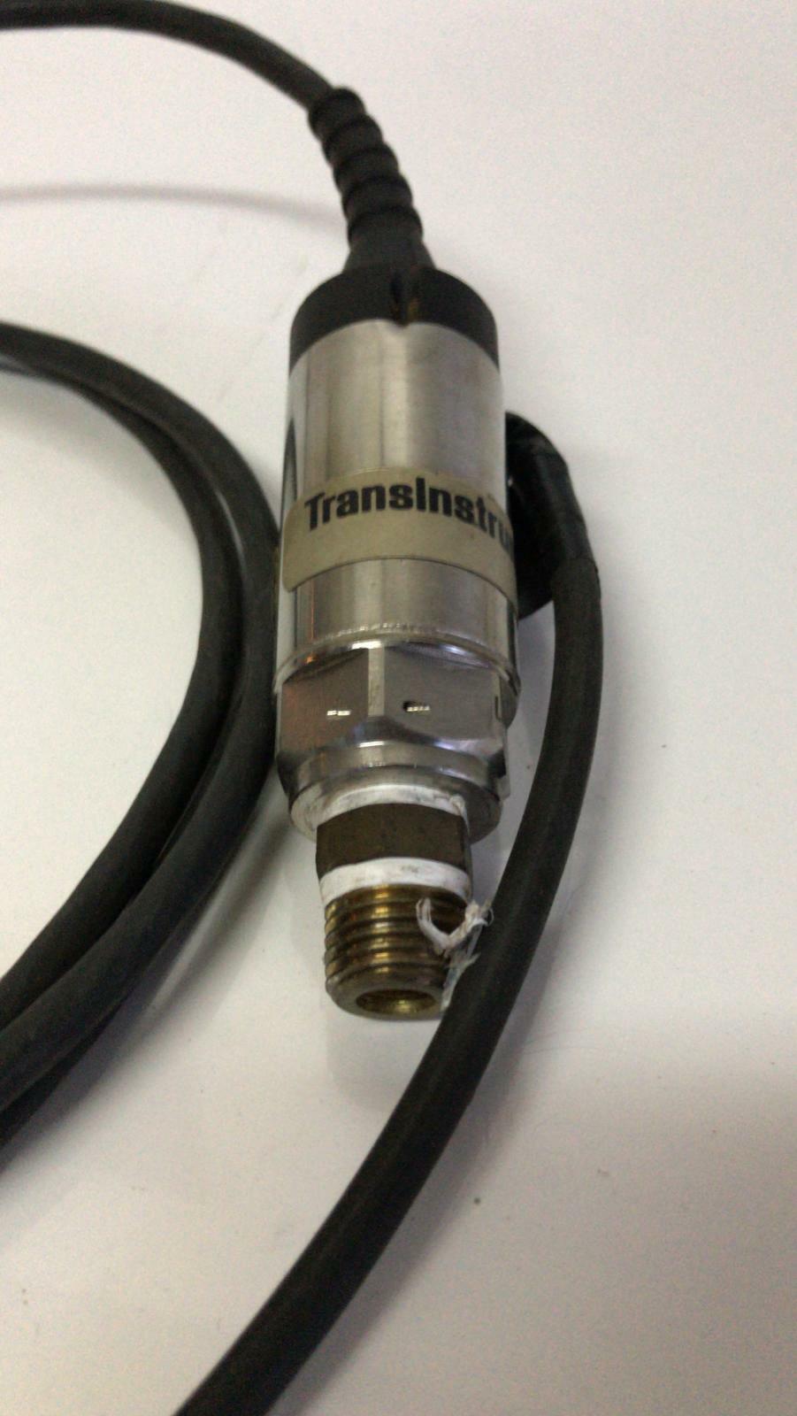 TRANSINSTRUMENTS BHL Pressure Transducer 4250-00 05M0 / BHL-4250-00